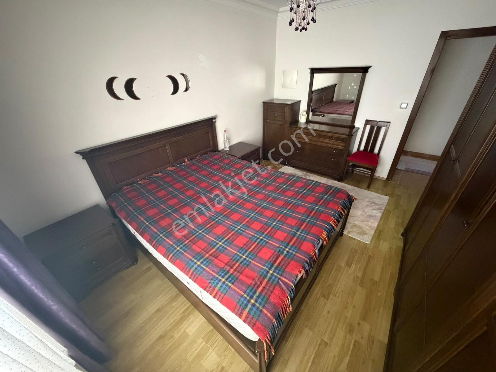 Ankara Manzaralı 1. Kat Masrafsız 3+1 Full Eşyalı Daire !!! - Görsel 21