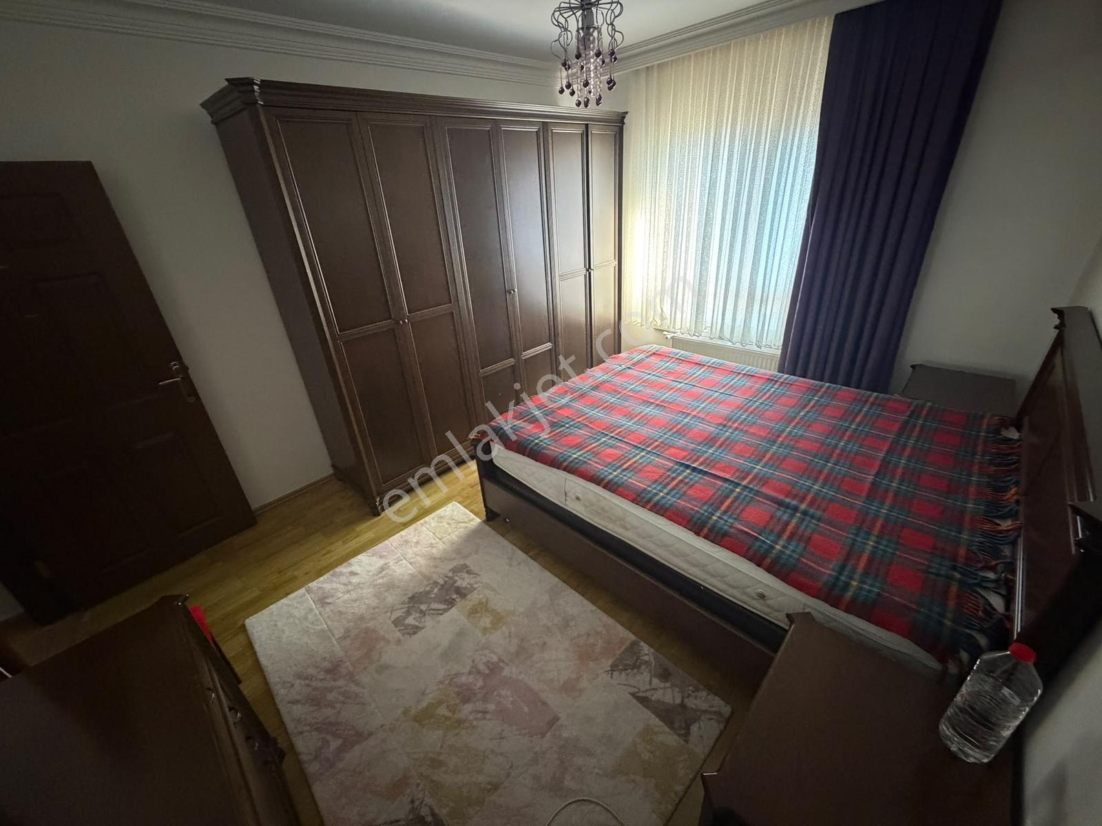 Ankara Manzaralı 1. Kat Masrafsız 3+1 Full Eşyalı Daire !!! - Görsel 25