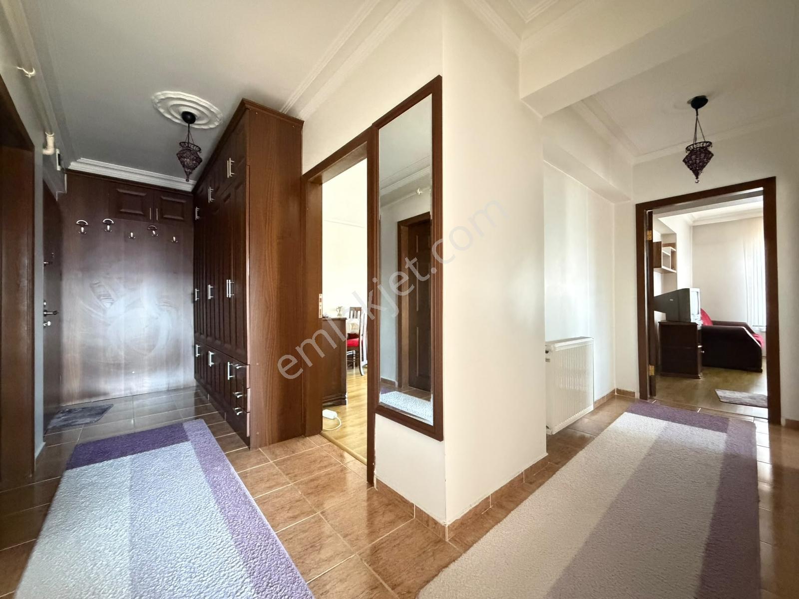 Ankara Manzaralı 1. Kat Masrafsız 3+1 Full Eşyalı Daire !!! - Görsel 18