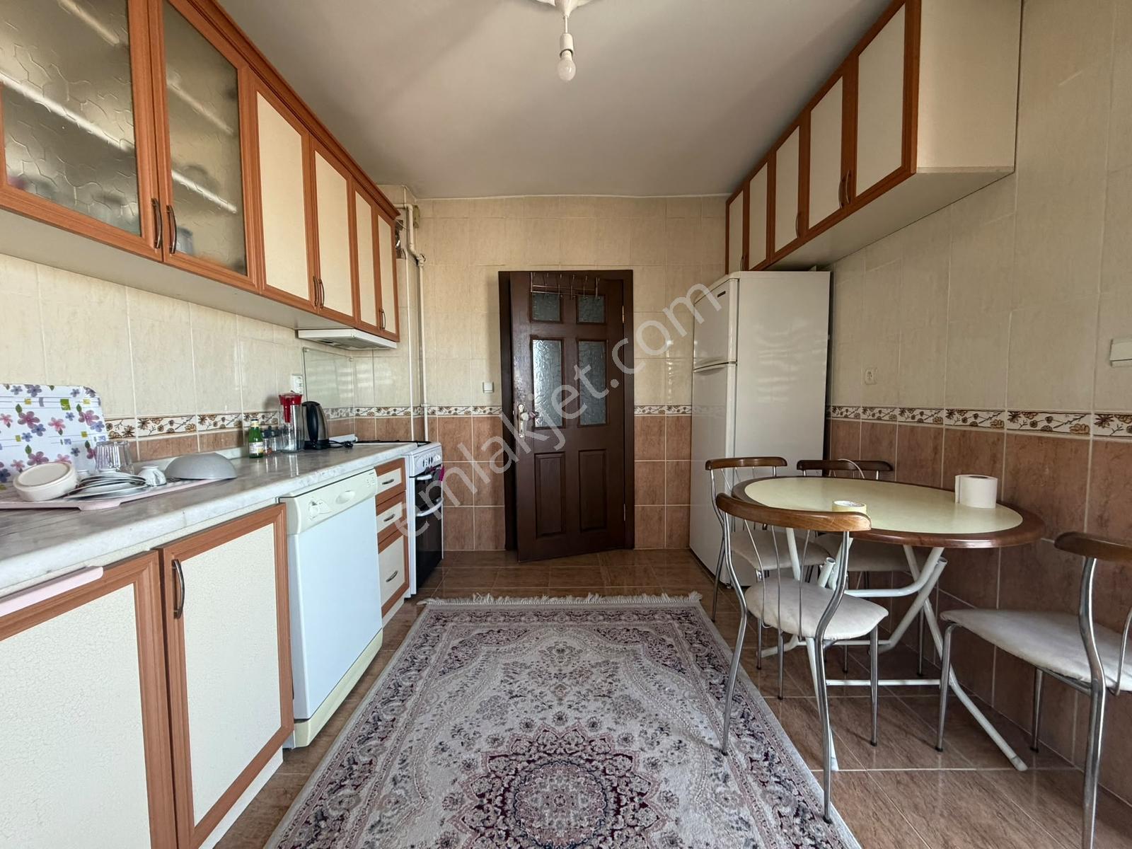 Ankara Manzaralı 1. Kat Masrafsız 3+1 Full Eşyalı Daire !!! - Görsel 6