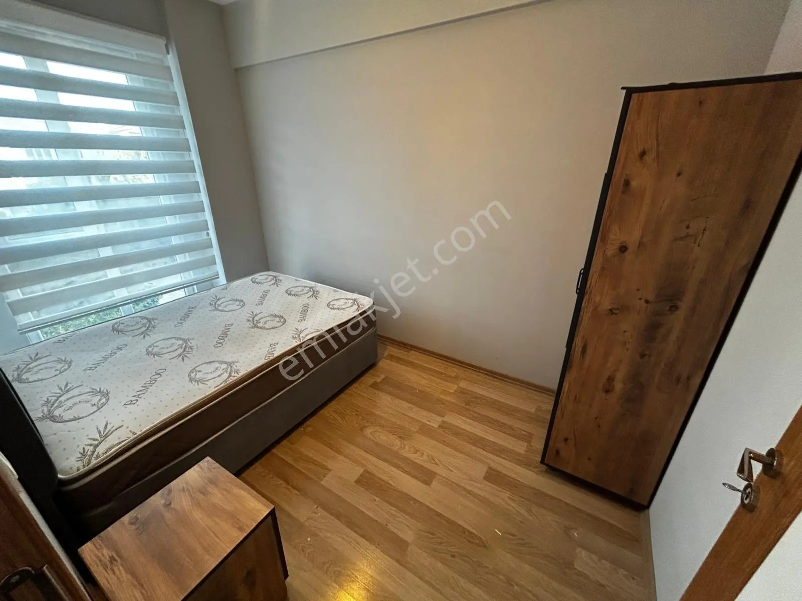 Merkezi Konum'da 1+1 Eşyalı Kiralık Daire - Görsel 2