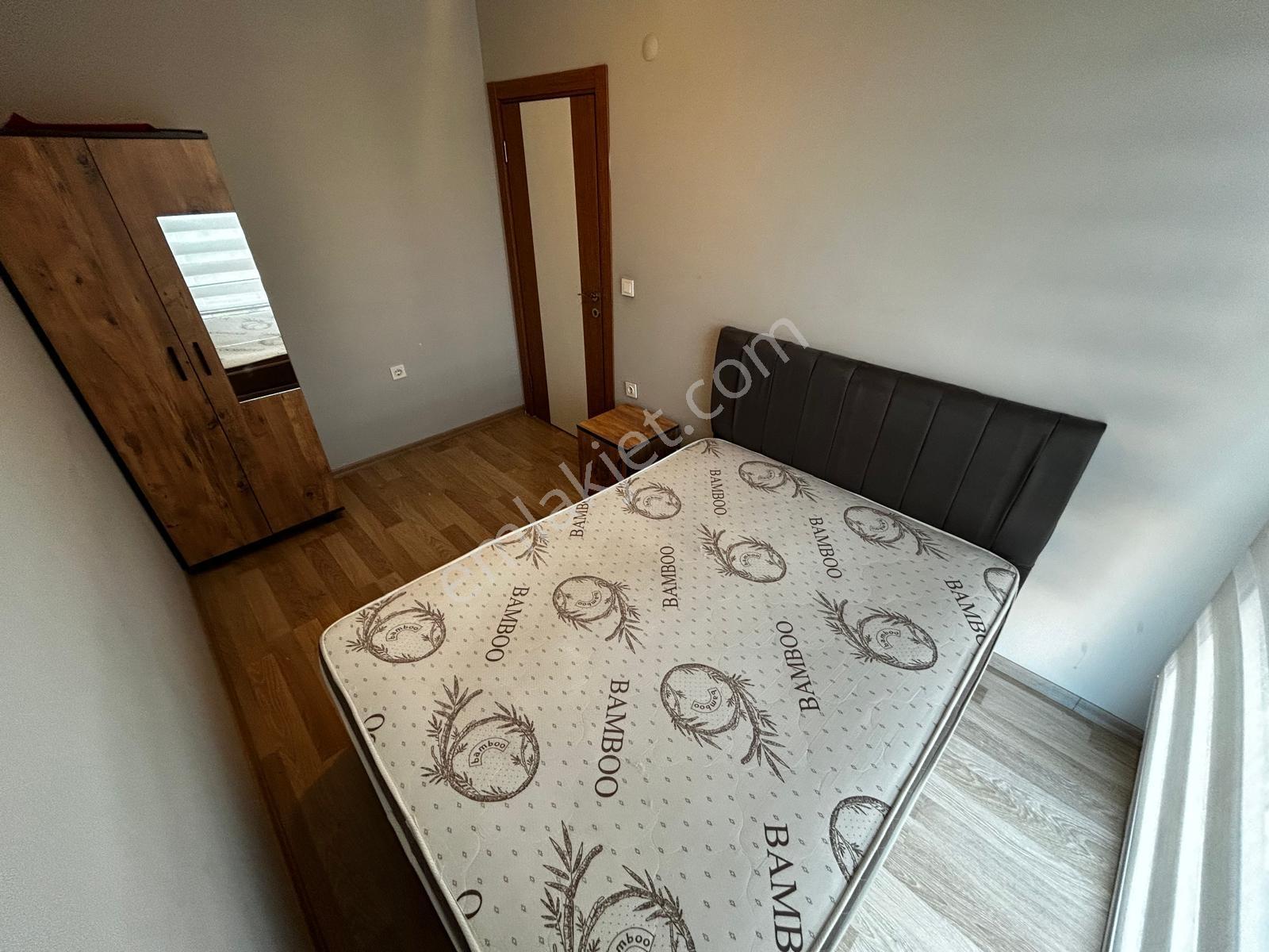 Merkezi Konum'da 1+1 Eşyalı Kiralık Daire - Görsel 21