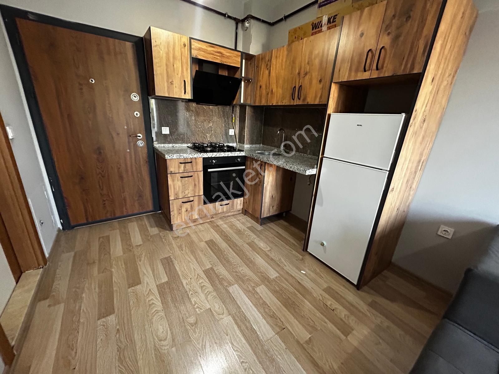 Merkezi Konum'da 1+1 Eşyalı Kiralık Daire - Görsel 11