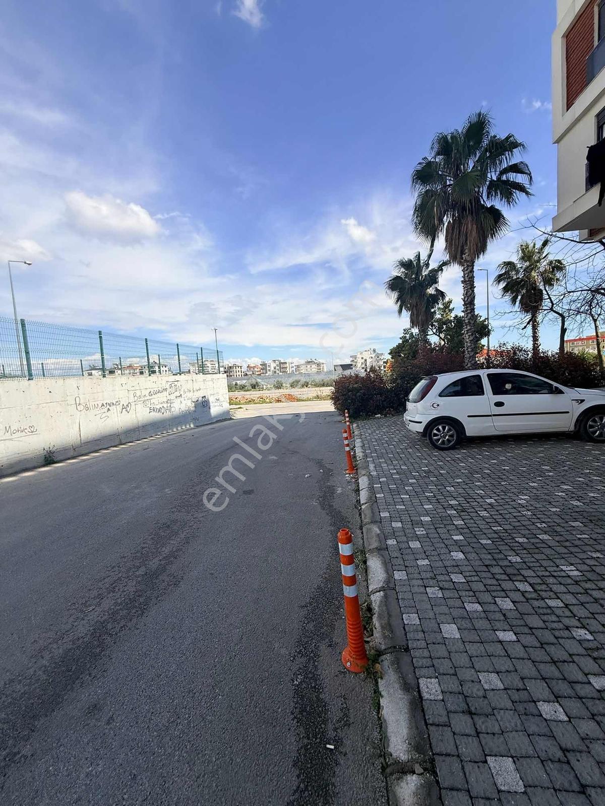 Antalya Kepez Karşıyaka Mahallesi Hazır Kiracılı Satılık Dükkan - Görsel 19