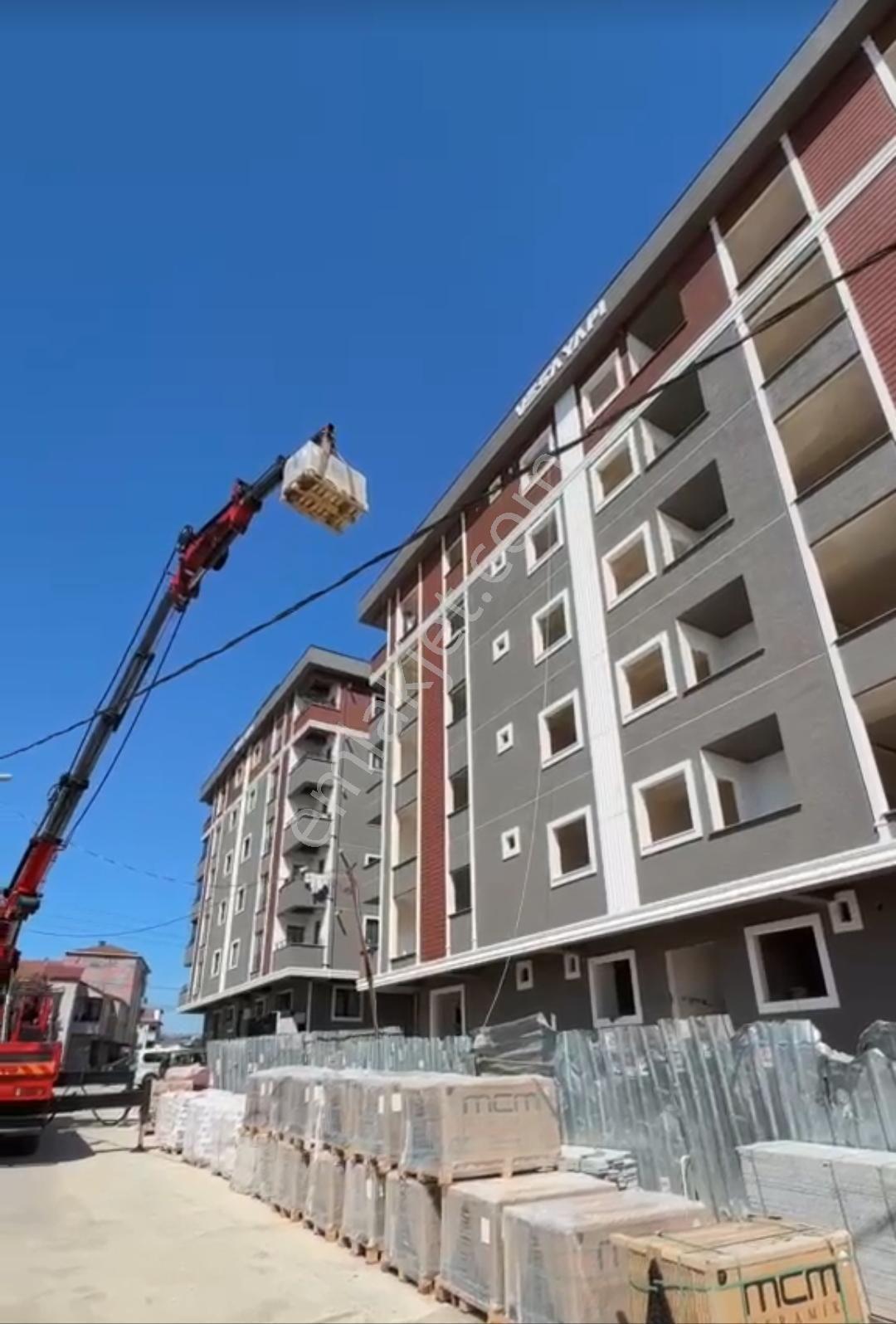 Sultanbeyli Mimar Sinan'da Sıfır 2+1 90 M²﻿ Daire