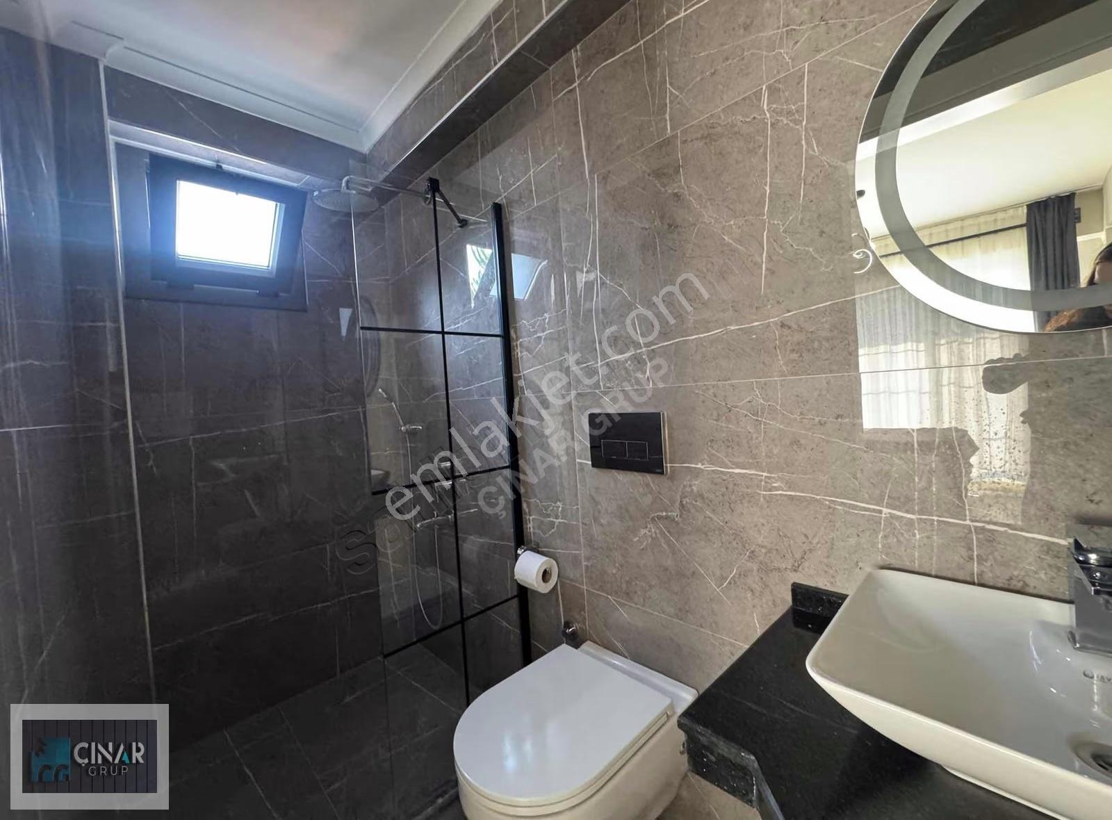 Eşyalı Korunaklı Lüks Uzun Dönem Kiralık Villa - Görsel 15