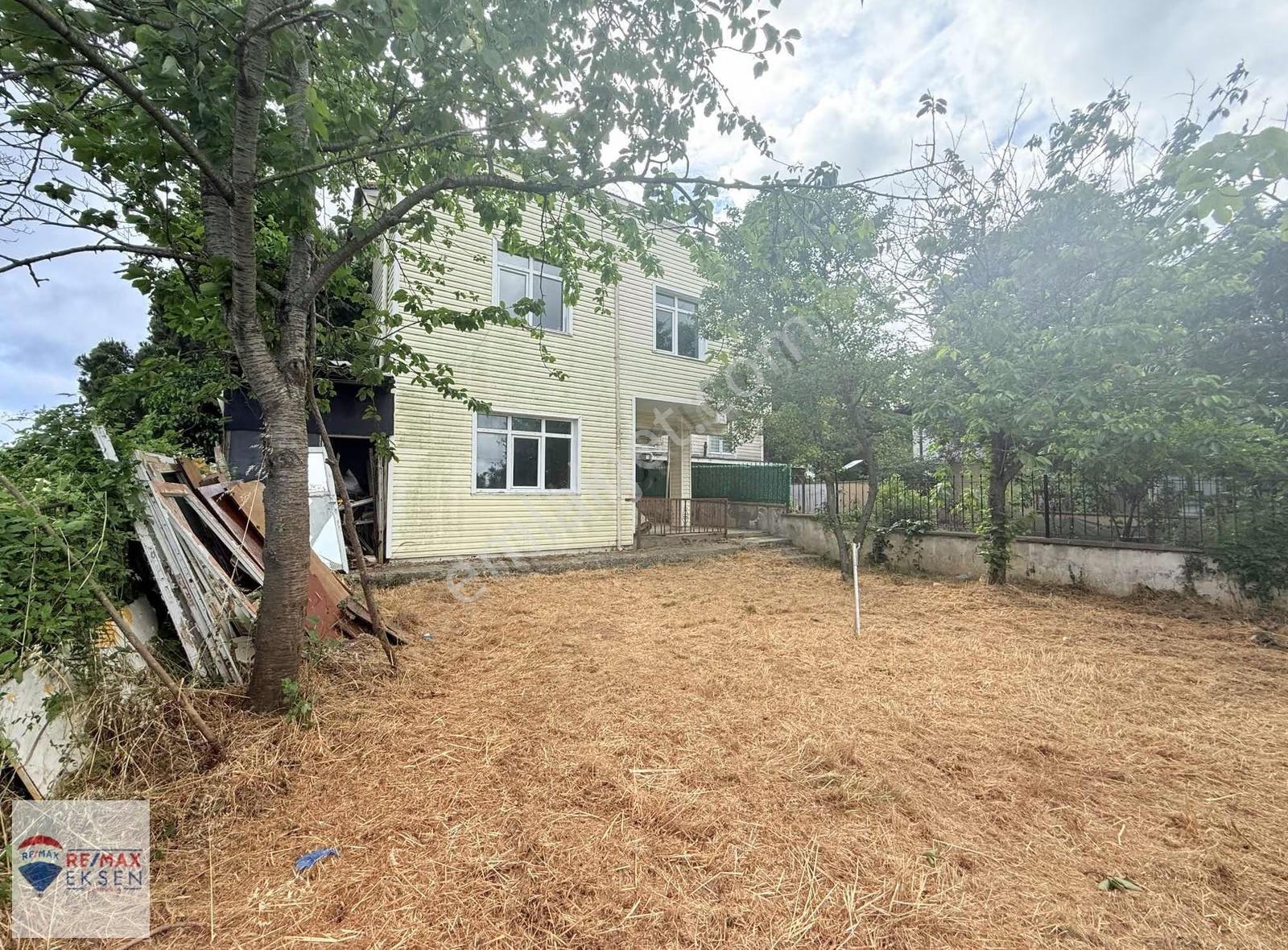 Beykoz Kılıçlı'da Doğayla İç İçe Satılık Bahçeli Müsatakil Villa - Görsel 11