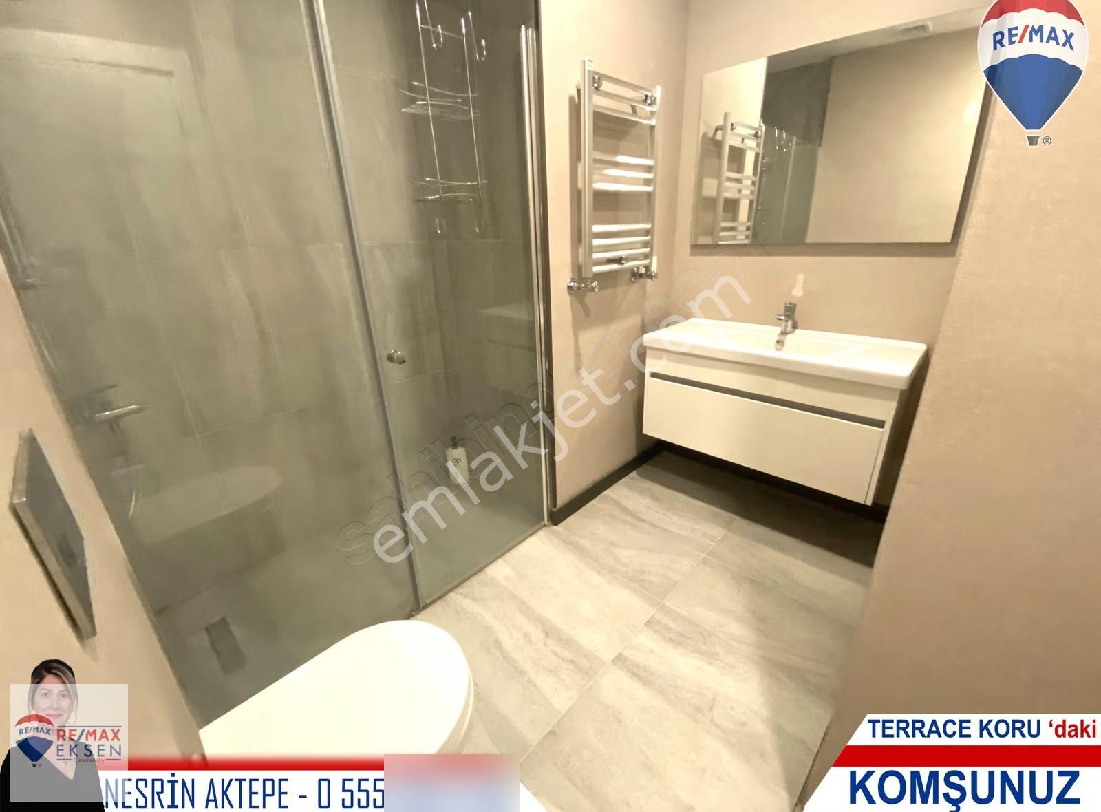 Alemdağ Terrace Koru Uzmanı Nesrin Aktepe'den 1+1 Kiralık Daire - Görsel 5