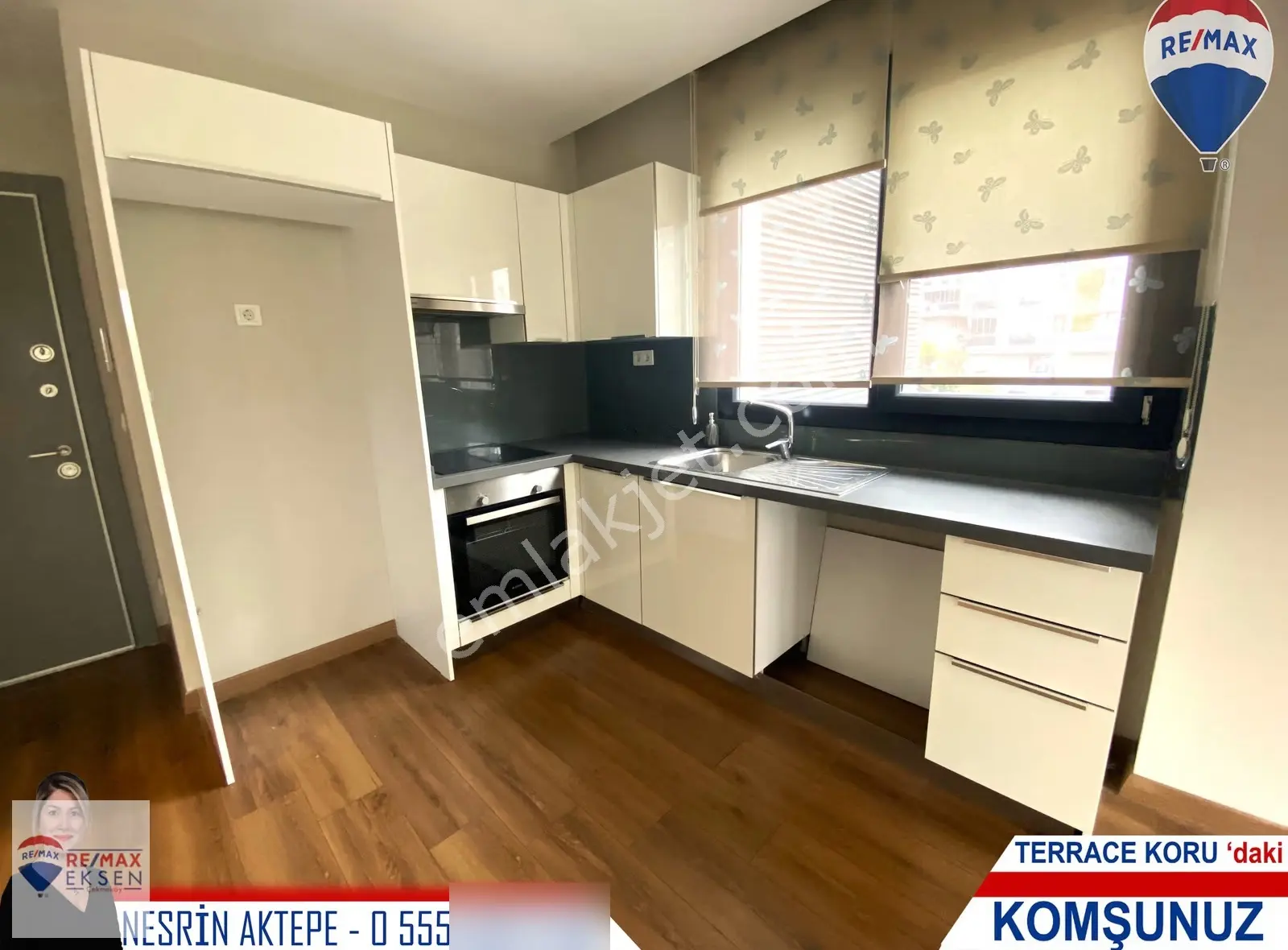 Alemdağ Terrace Koru Uzmanı Nesrin Aktepe'den 1+1 Kiralık Daire - Görsel 3