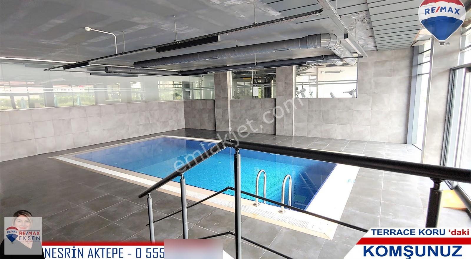 Alemdağ Terrace Koru Uzmanı Nesrin Aktepe'den 1+1 Kiralık Daire - Görsel 28