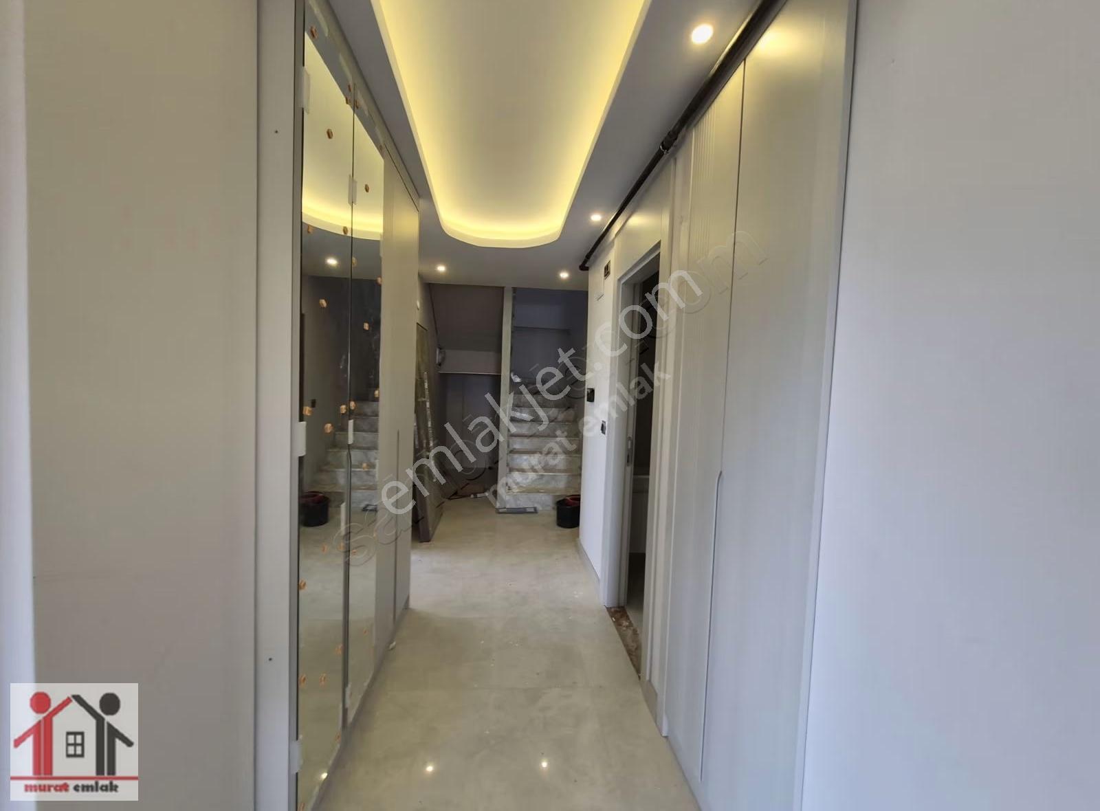 Meydankavağı'nda Lüx Sitede Sıfır 4+1 Dublex+havuz+kapalı Garajl - Görsel 16