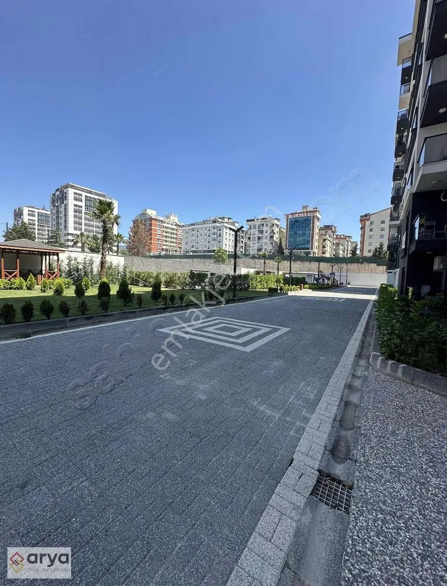 Metro Karşısı Aras Metro Sitesinde Satılık Sıfır 3+1 Daire - Görsel 2