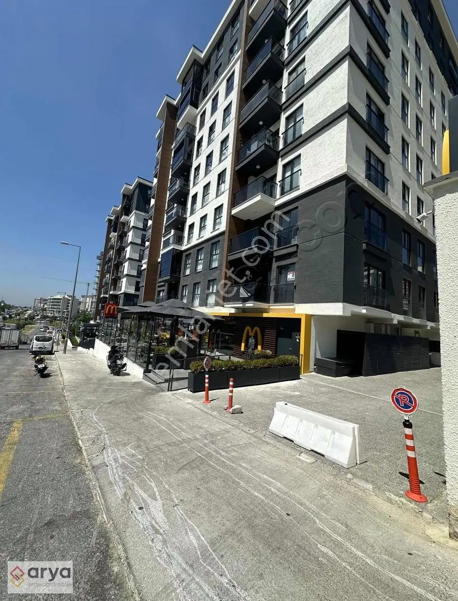 Metro Karşısı Aras Metro Sitesinde Satılık Sıfır 3+1 Daire - Görsel 8