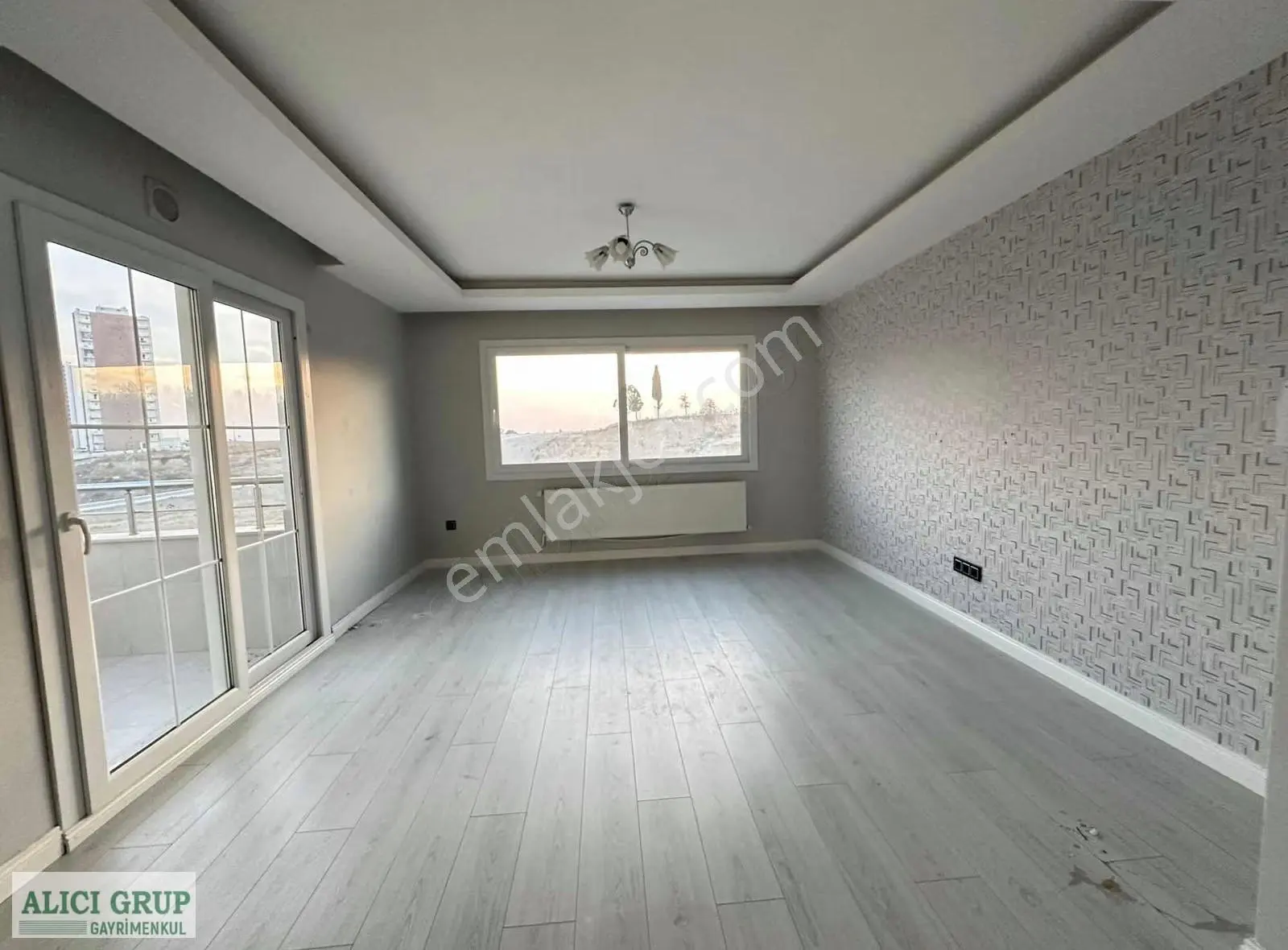 Stadyum Yanı Kombili 2+1 Cep Mutfak Kiralık Daire - Görsel 2