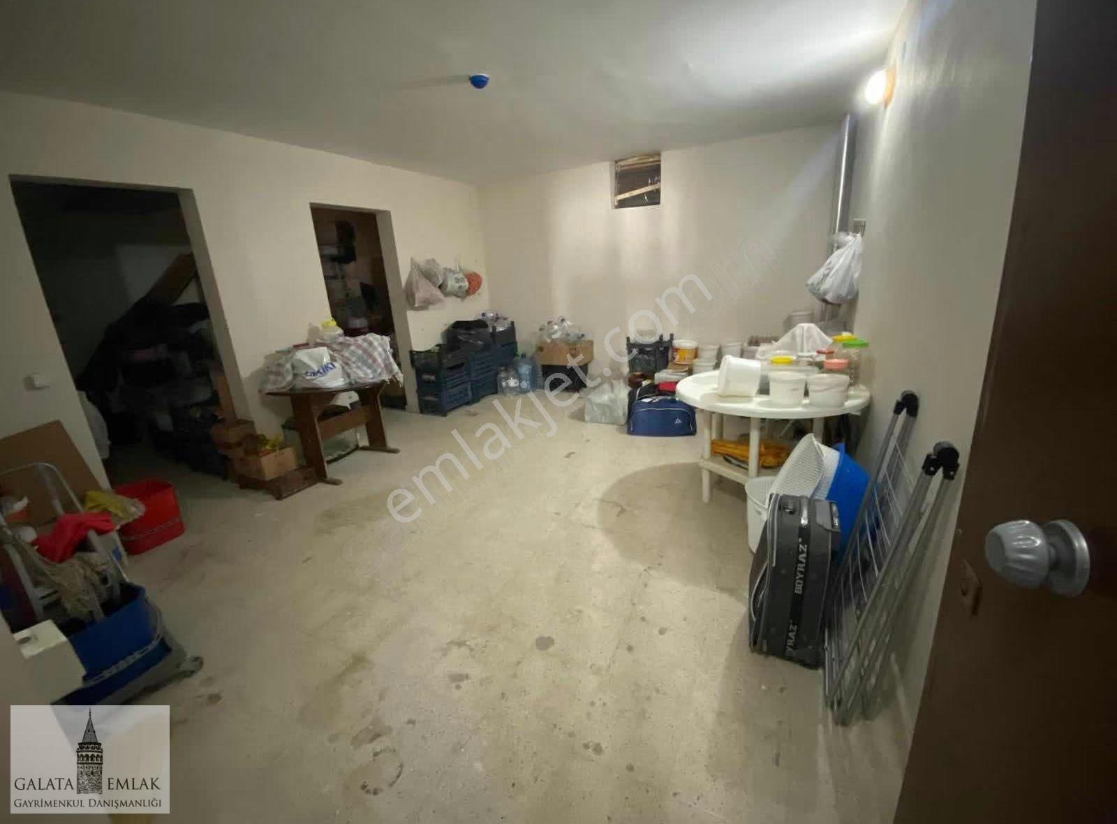 Galata 'dan Başharık Toki'de 1+1 Satılık Daire - Görsel 6