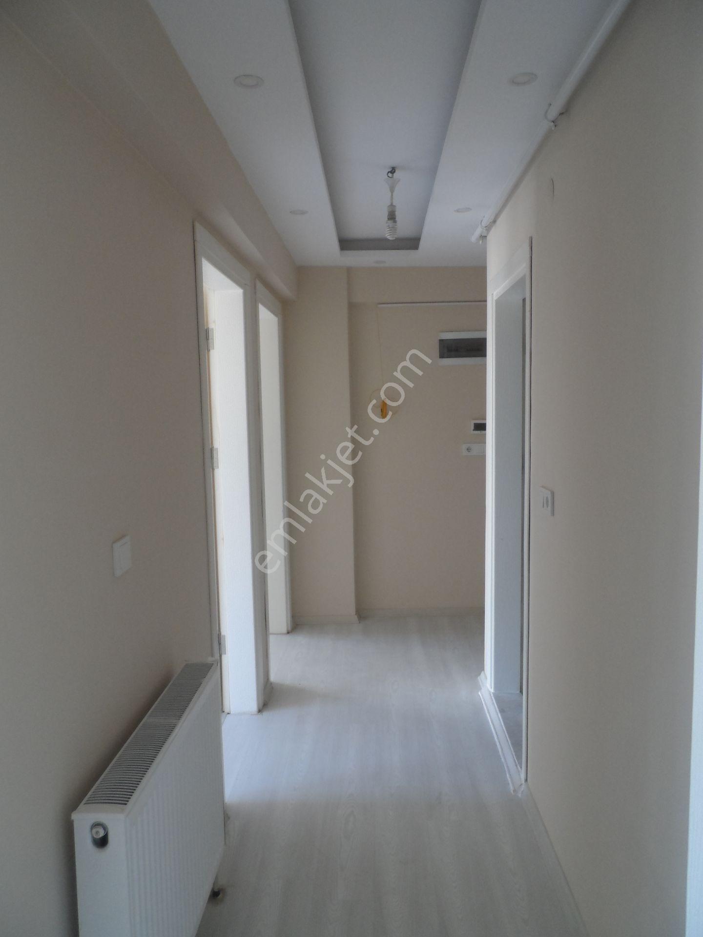 Nazilli Ege Emlak Ofisinden Yeşil Mah. Doğalgaz Kombili, Asansörlü Kiralık Daire - Görsel 8