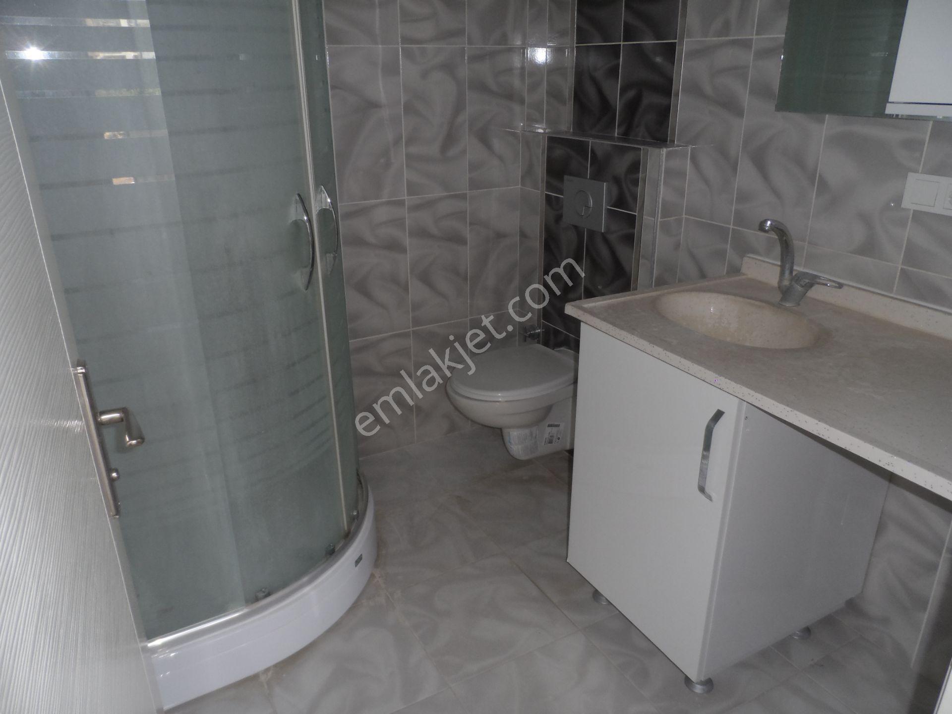 Nazilli Ege Emlak Ofisinden Yeşil Mah. Doğalgaz Kombili, Asansörlü Kiralık Daire - Görsel 20