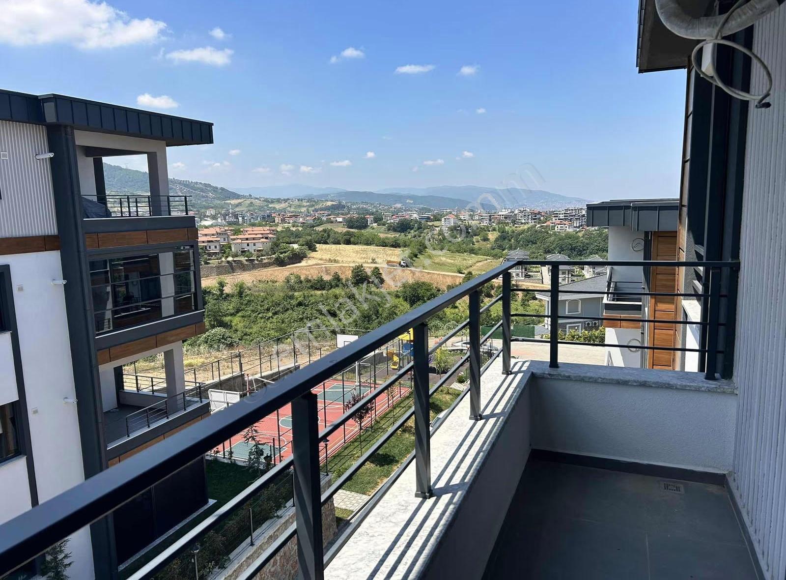 Başiskelede Panoramik Körfez Manzaralı, Satılık Lüks Daireler - Görsel 28