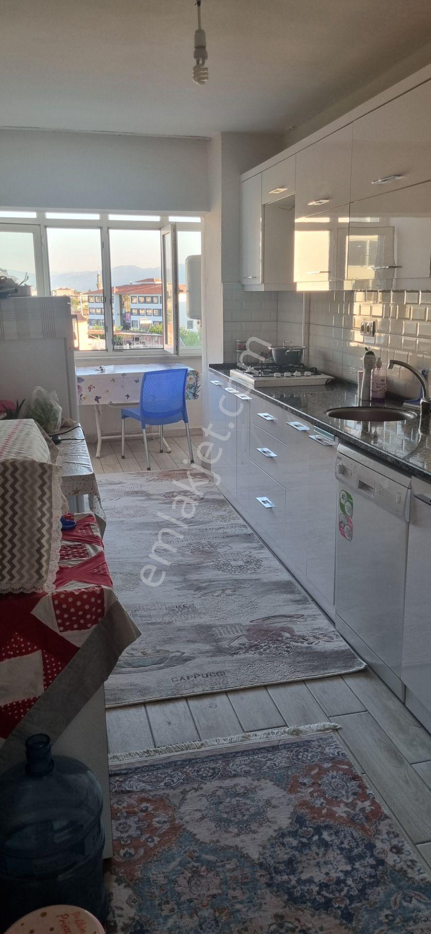 Aydın Nazilli Yöntem Emlaktan Karaçay Mahallesinde Otogara Yakın Satılık 3+1 Daire - Görsel 12
