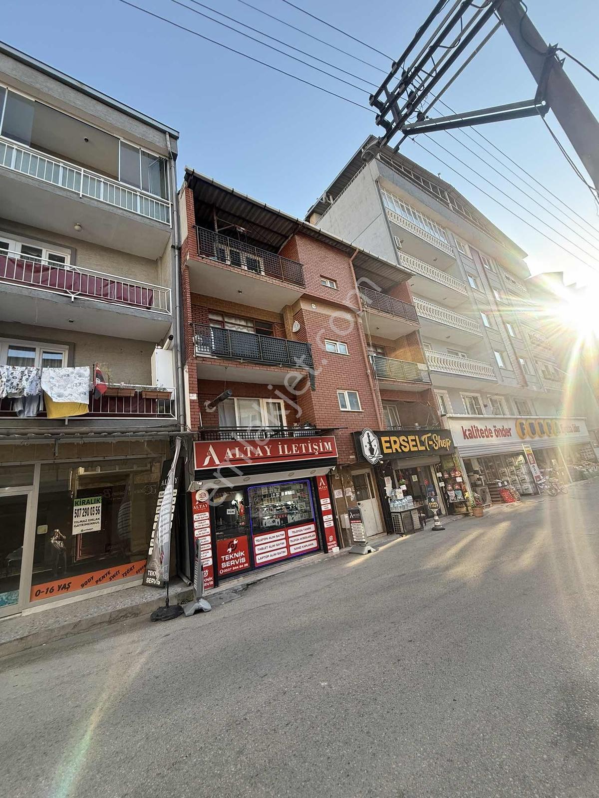 Bursa Dikkaldırım Mahallesinde Kiralık 100 M² İş Yeri - Görsel 11