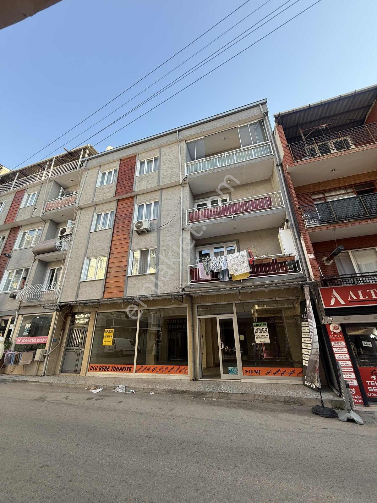 Bursa Dikkaldırım Mahallesinde Kiralık 100 M² İş Yeri - Görsel 2