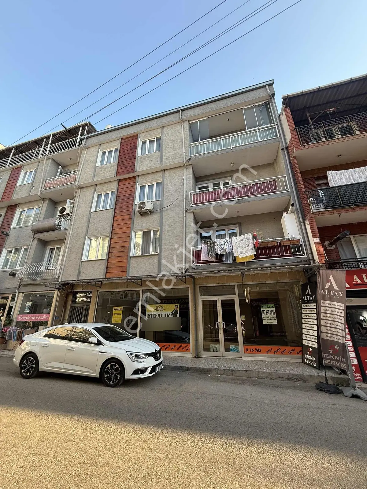 Bursa Dikkaldırım Mahallesinde Kiralık 100 M² İş Yeri - Görsel 8