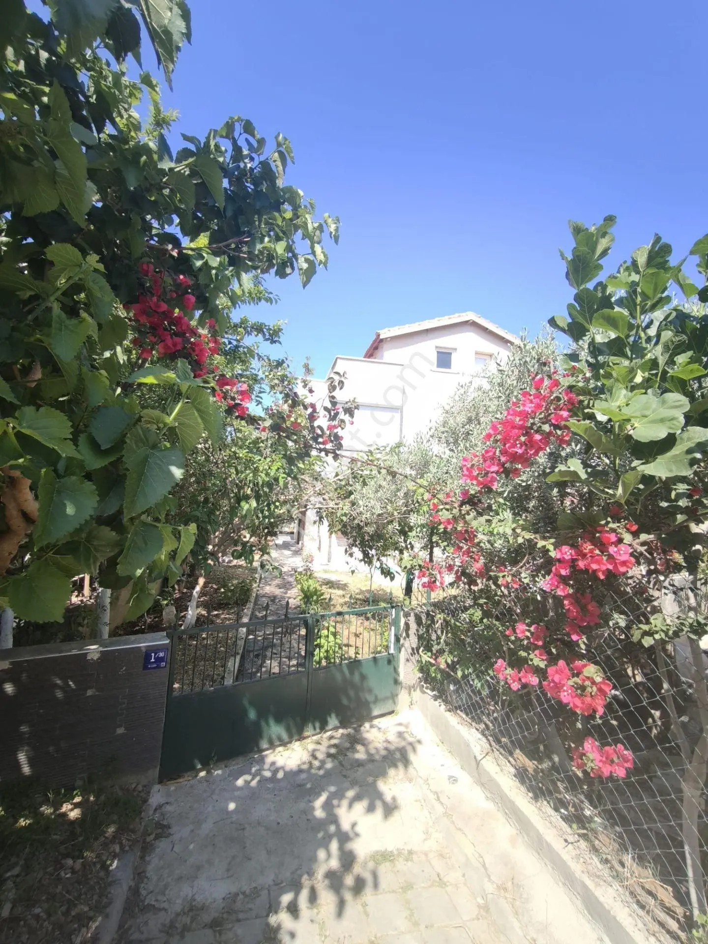 Kuşadasında Eşyalı Kiralık 4+1 Villa - Görsel 3
