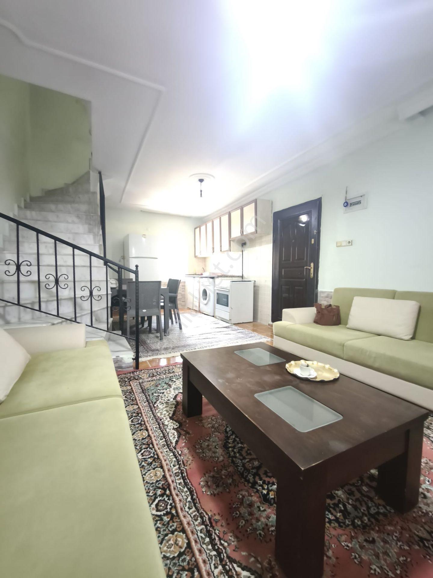 Kuşadasında Eşyalı Kiralık 4+1 Villa - Görsel 6