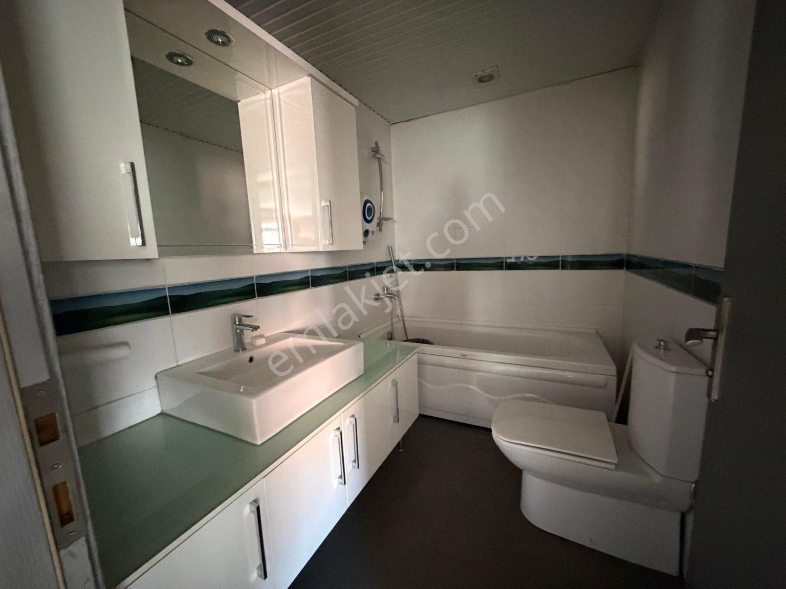 Alanya Da Adliye Civarında Kiralık Ofis 2+1 - Görsel 9