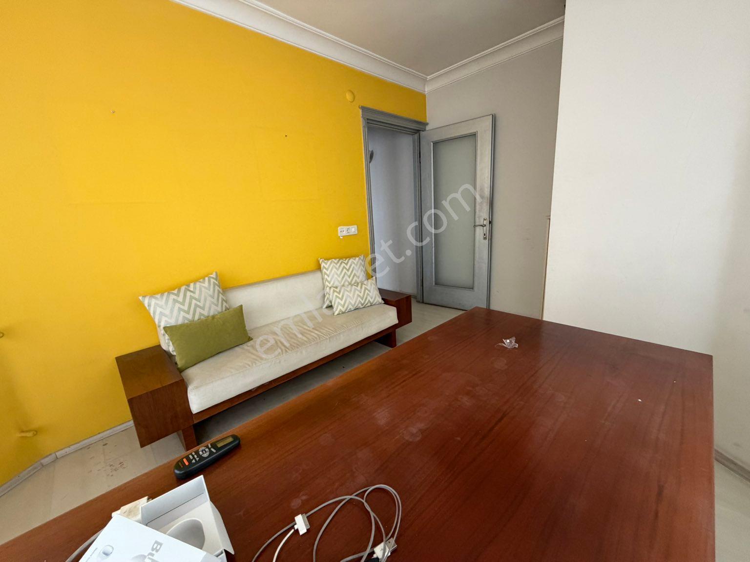 Alanya Da Adliye Civarında Kiralık Ofis 2+1 - Görsel 14