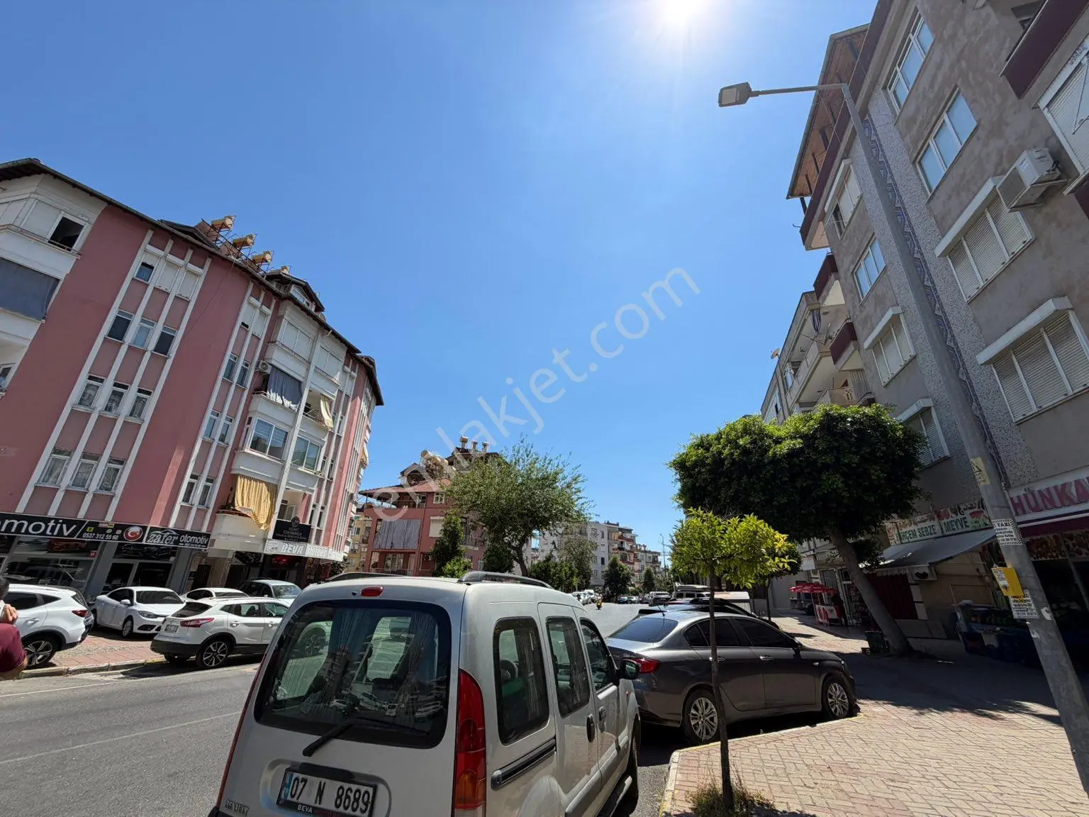 Alanya Da Adliye Civarında Kiralık Ofis 2+1 - Görsel 3