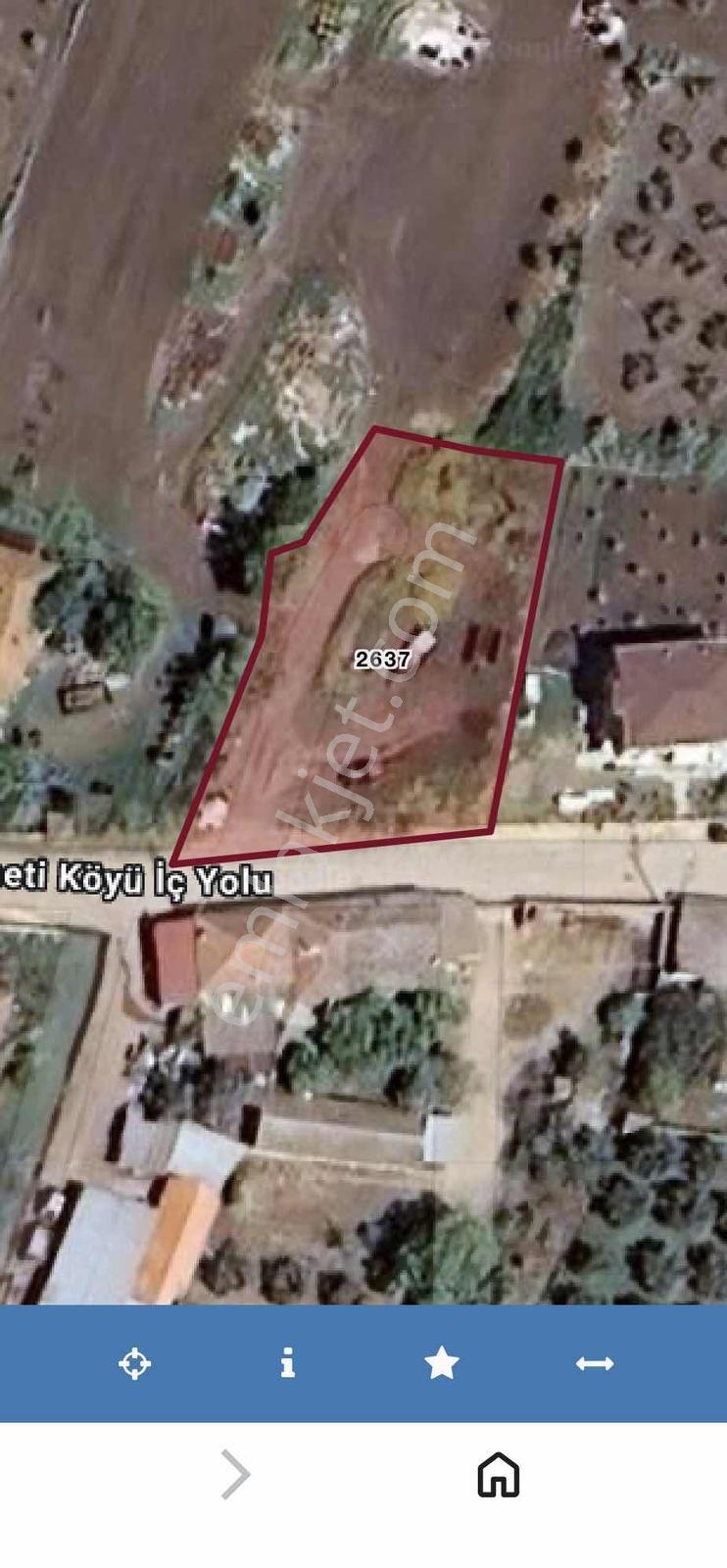 Acil Bandırma Kuşcennetinde 1000 M2 Satılık Arsa - Görsel 6