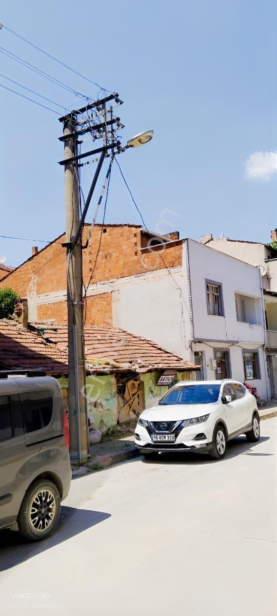 Yatırım Fırsatı Arsa Bursa İnegöl Mesudiye