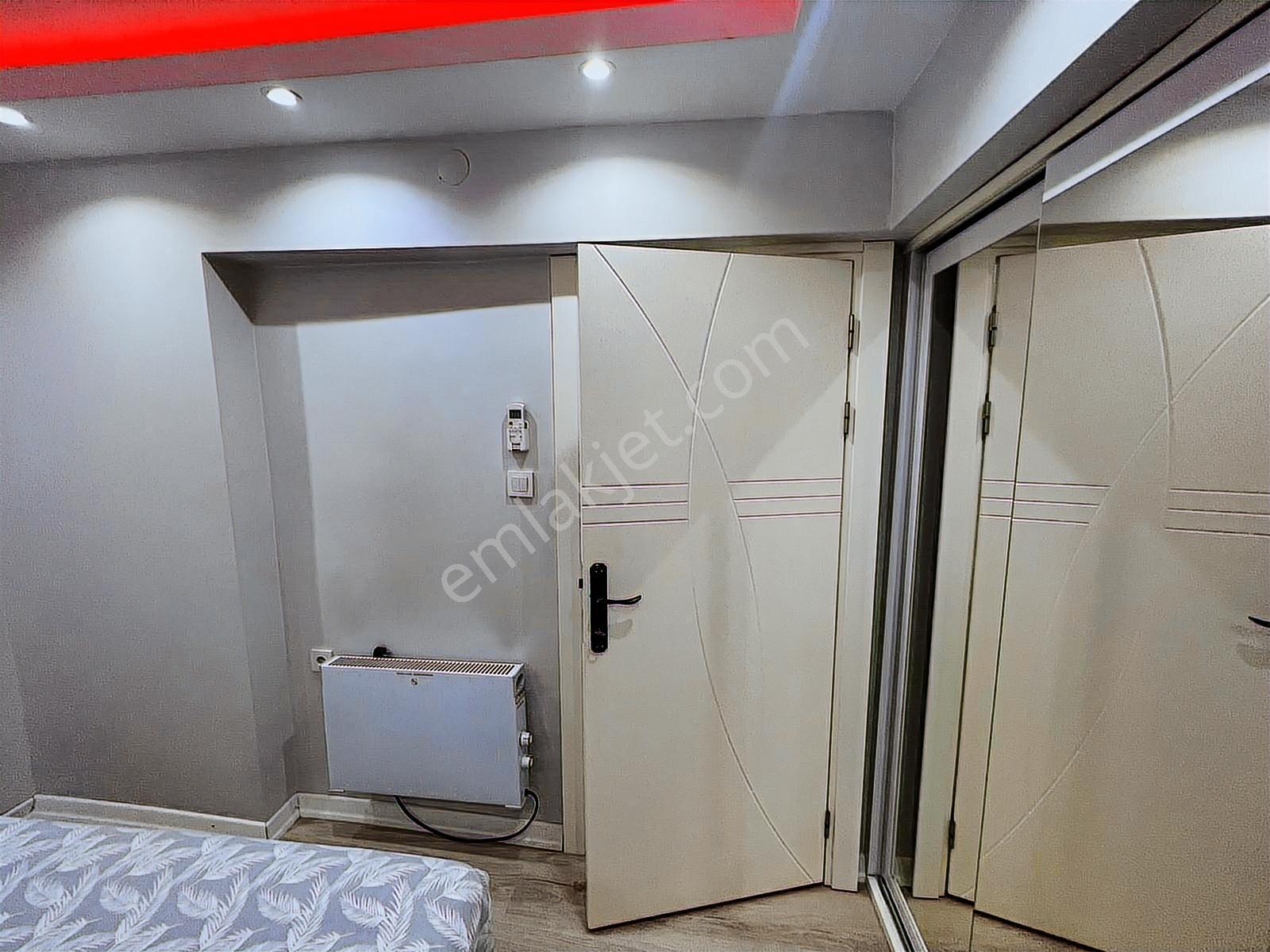İnönü Cad. Üzeri Lüx Arakat Asansörlü *eşyalı* Deniz Man. Daire - Görsel 16