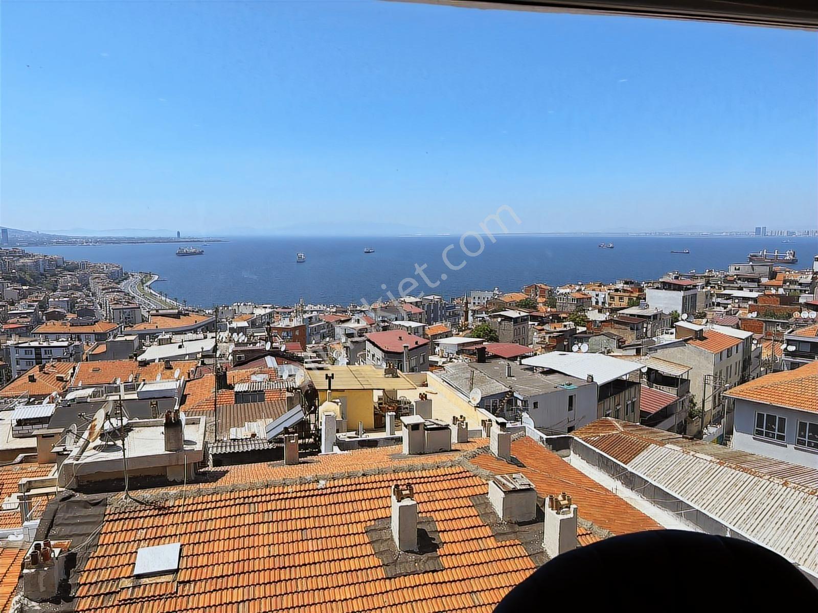 İnönü Cad. Üzeri Lüx Arakat Asansörlü *eşyalı* Deniz Man. Daire - Görsel 17