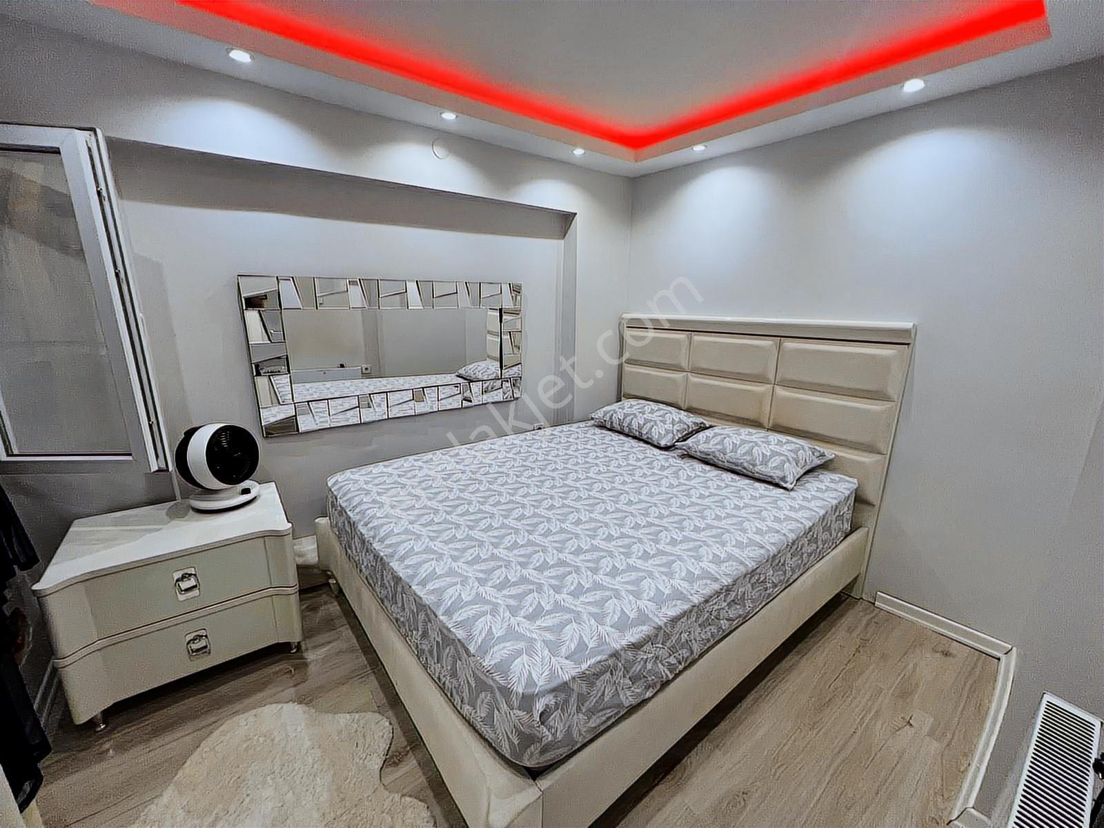İnönü Cad. Üzeri Lüx Arakat Asansörlü *eşyalı* Deniz Man. Daire - Görsel 19
