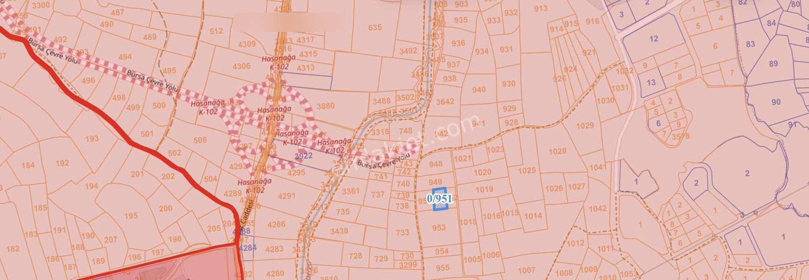 Hasanağada Konumuyla Öne Çıkan 1.820 M² Yatırım Fırsatı - Görsel 6