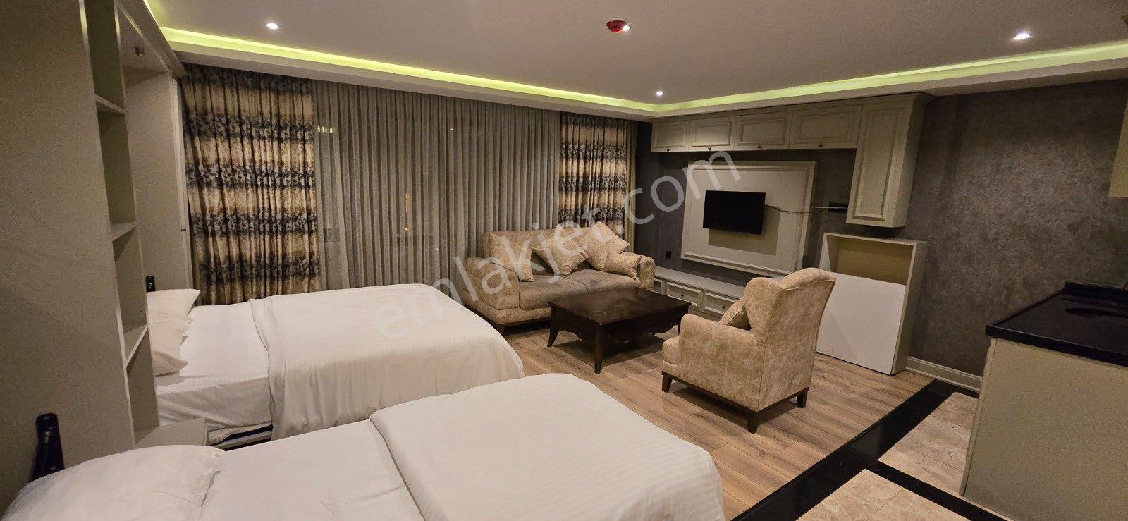 Elaza İnvest’en Ünüversiteye Yakın Fatihte Asonsörlü Geniş Ful Eşyalı Yeni Kiralık Daire - Görsel 14