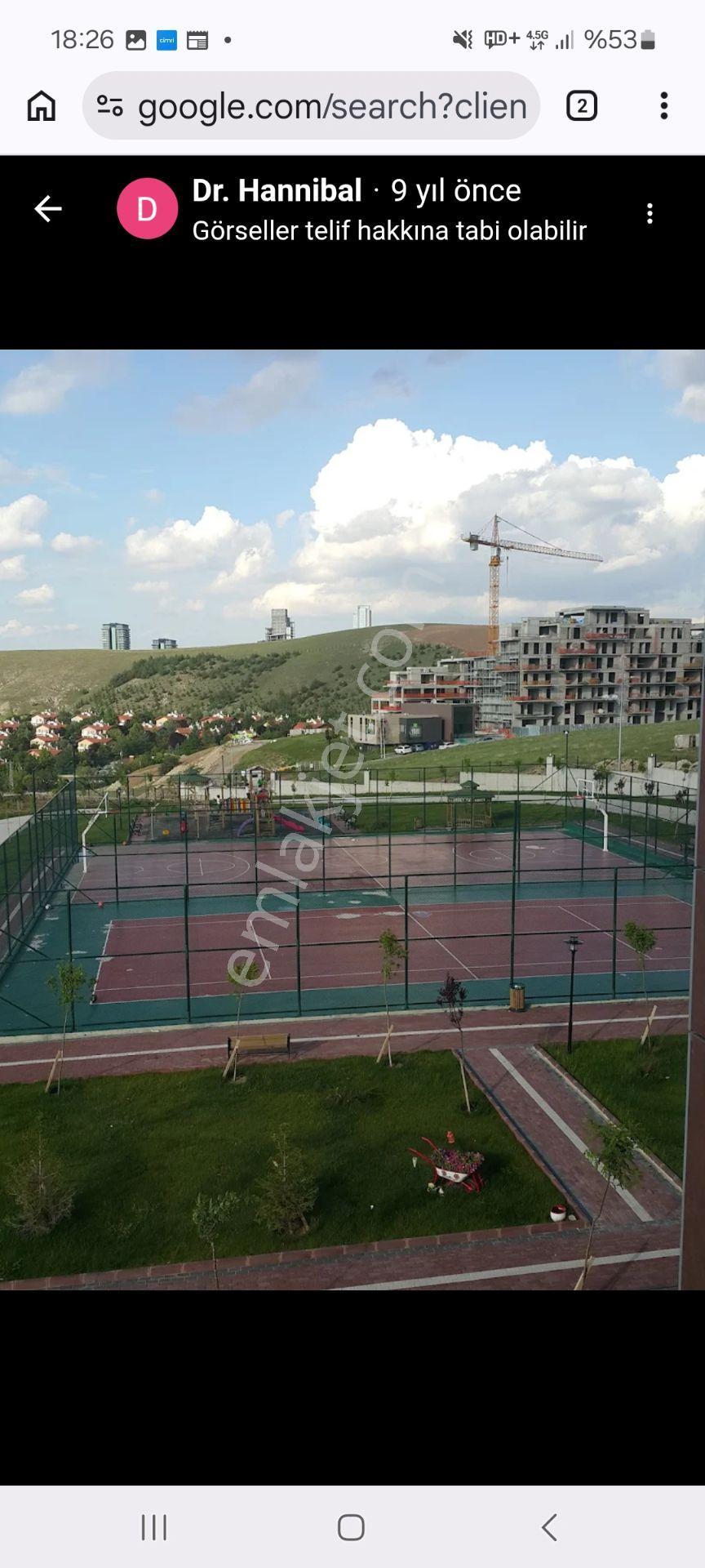 Ev Sahibinden Beytepe Horizon Life'ta Komisyonsuz 4,5+1 Lüks Kiralık Daire - Görsel 20