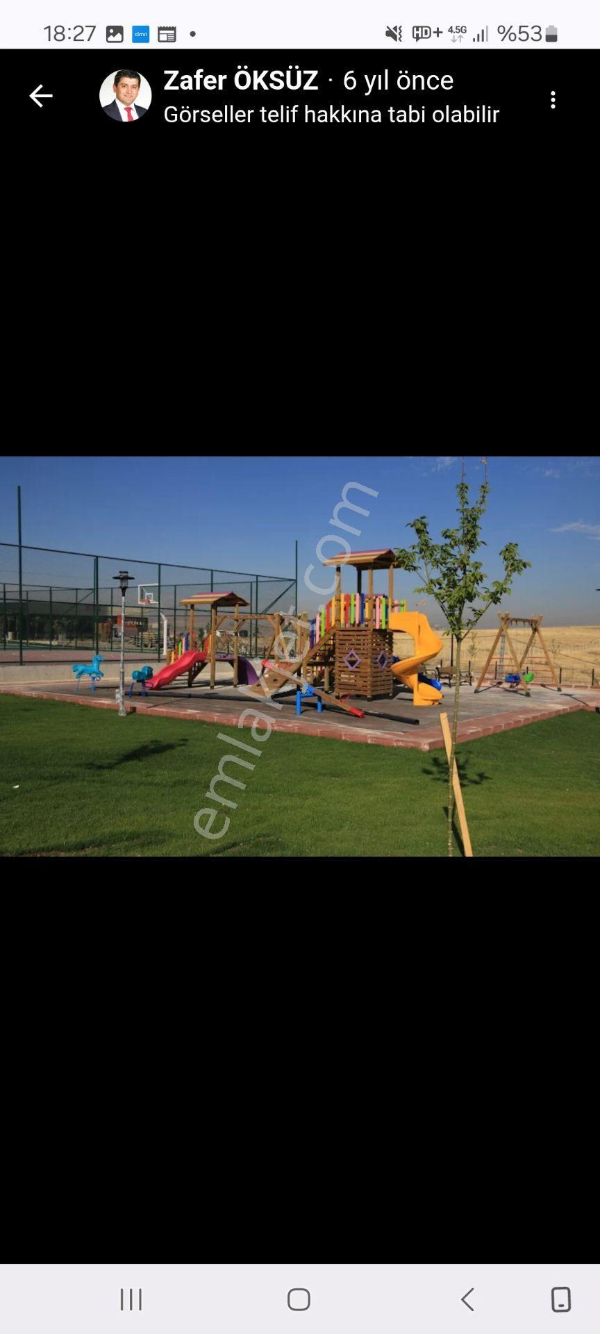 Ev Sahibinden Beytepe Horizon Life'ta Komisyonsuz 4,5+1 Lüks Kiralık Daire - Görsel 18