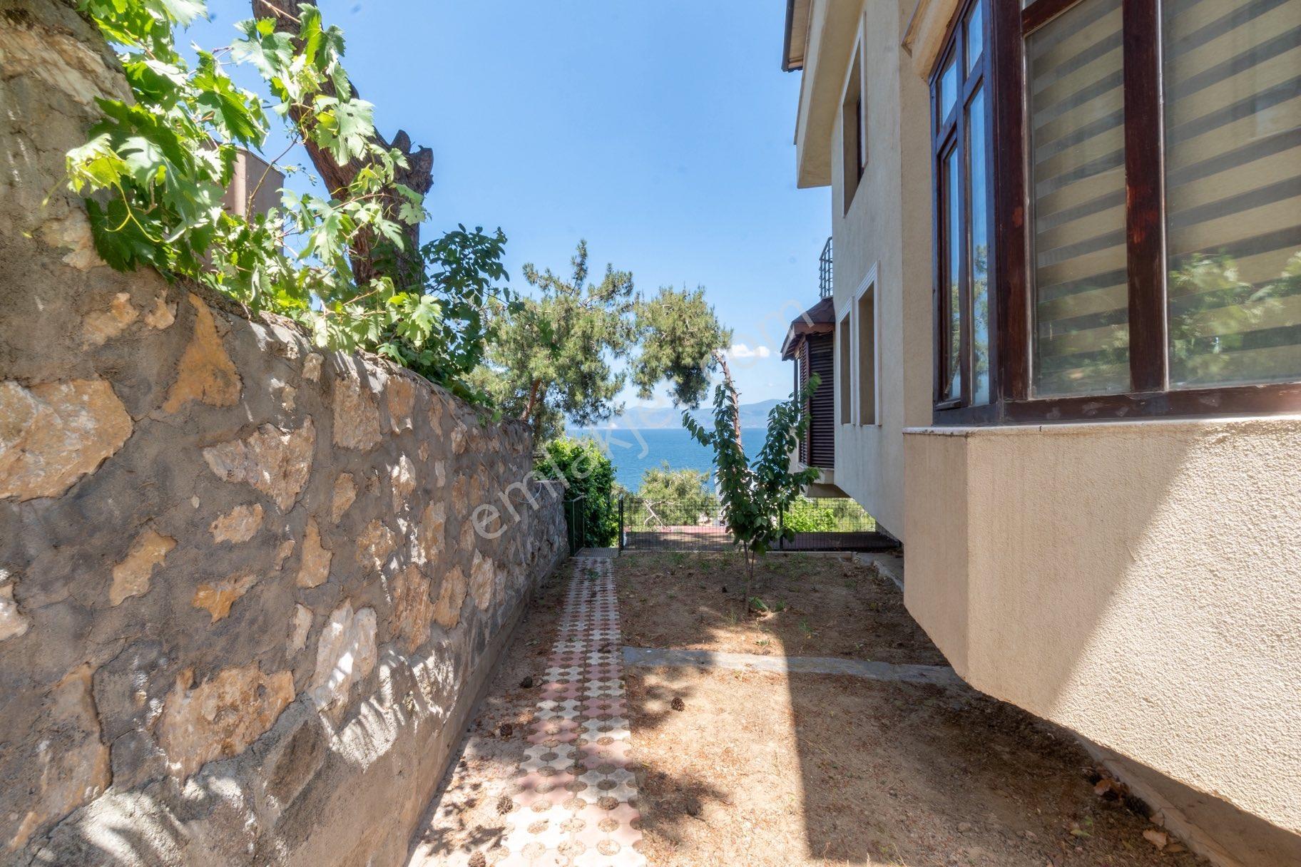 Dialog Leo’dan Satılık 5+1 4 Katlı Full Deniz Manzaralı Villa - Görsel 33