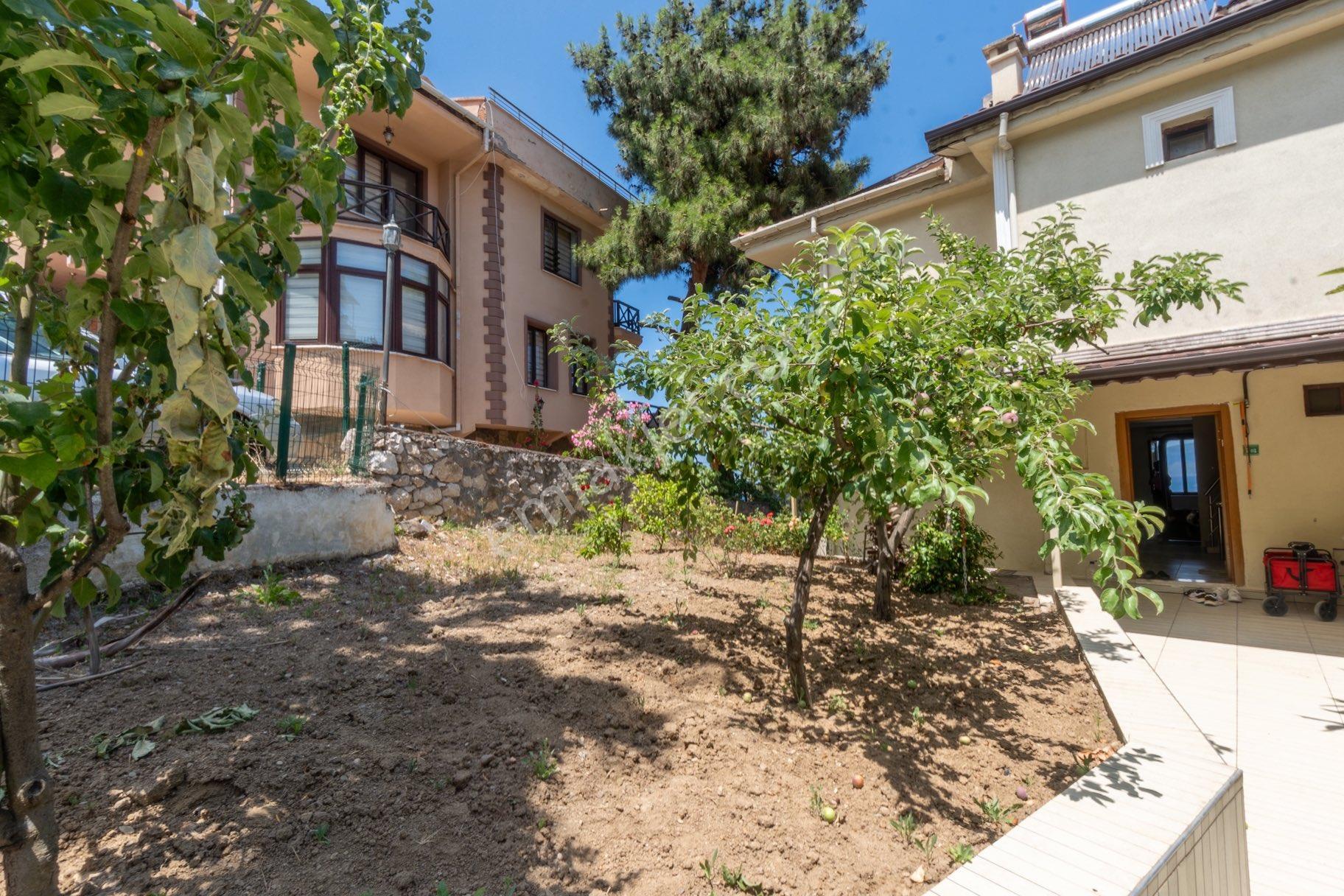 Dialog Leo’dan Satılık 5+1 4 Katlı Full Deniz Manzaralı Villa - Görsel 29