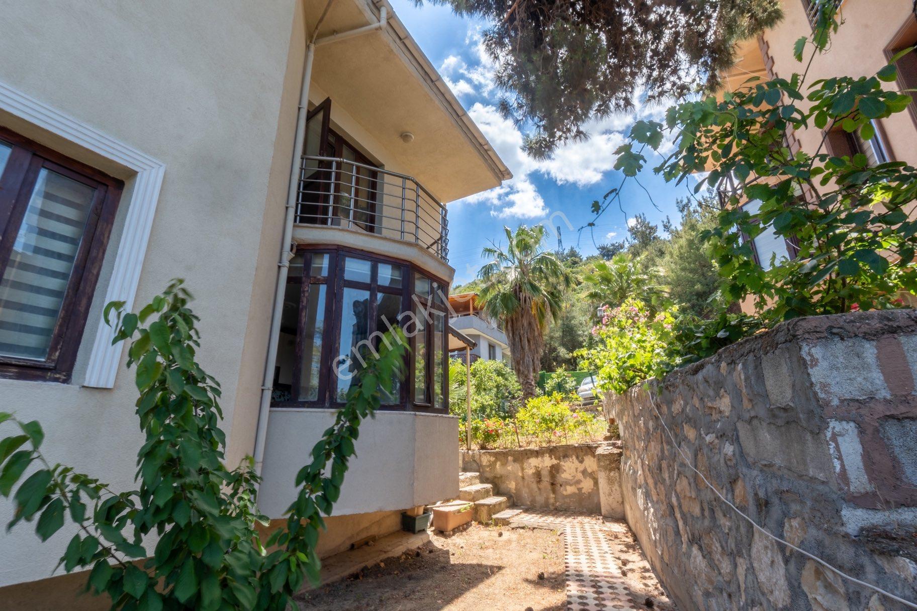 Dialog Leo’dan Satılık 5+1 4 Katlı Full Deniz Manzaralı Villa - Görsel 32