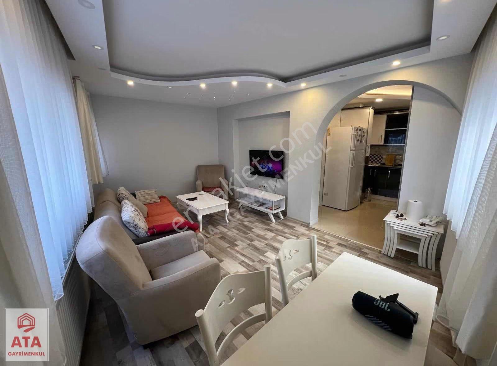 Hatay Merkez'de Metro Yakını Eşyalı 2+1 Kiralık Daire - Görsel 9