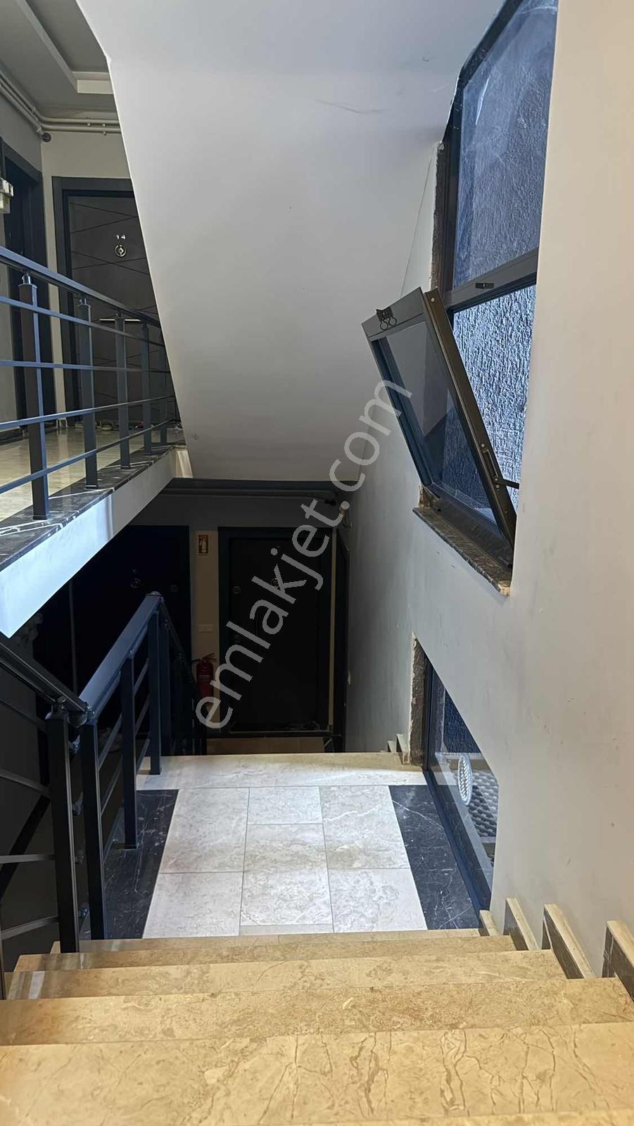 Merkez'de Eşyalı 1+1 Kiralık Daireler - Görsel 24