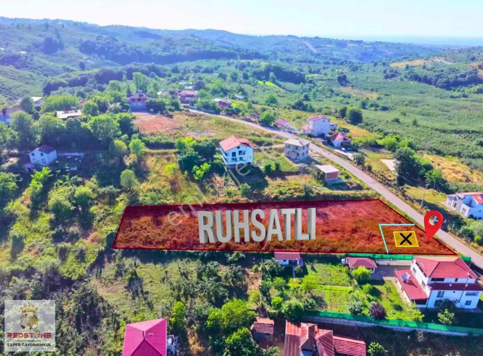 Kocaali'de Yola Cephe Kat İrtifaklı, Projeli, Ruhsatlı Köşe Arsa - Görsel 5