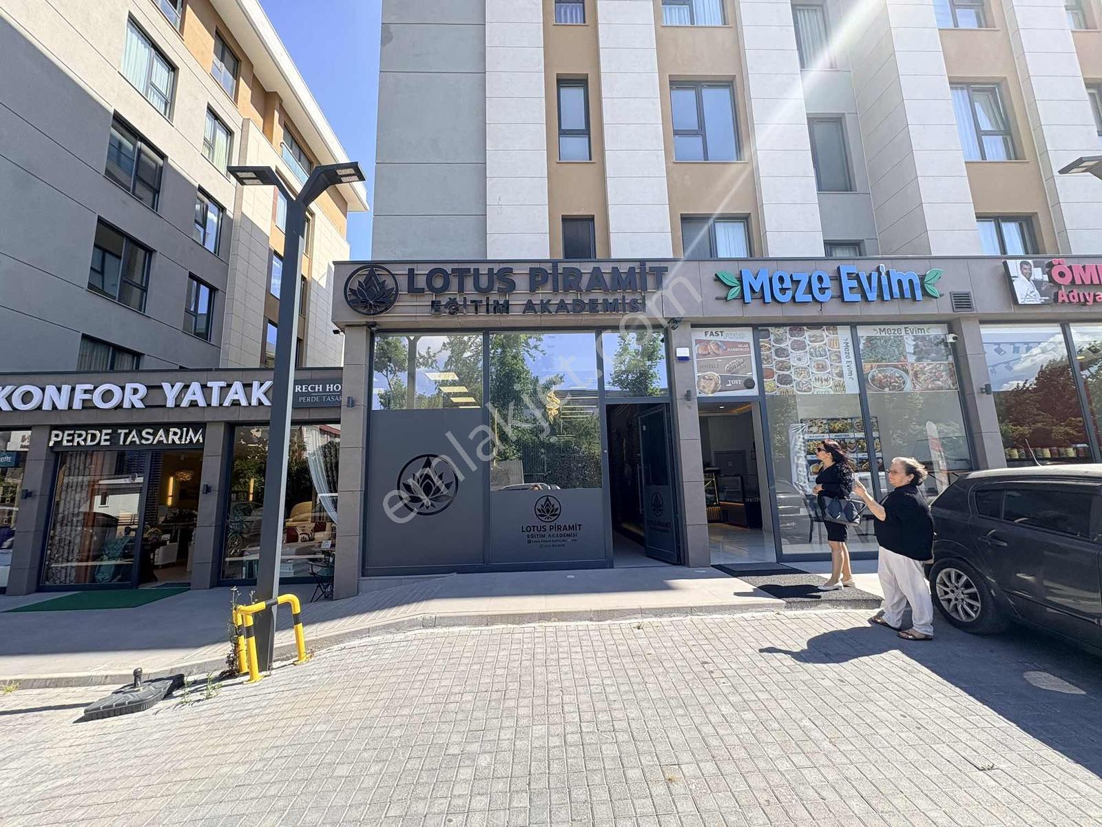 Beylikdüzü Kolejler Bölgesi Devren Kiralık Meze Dükkanı - Görsel 7