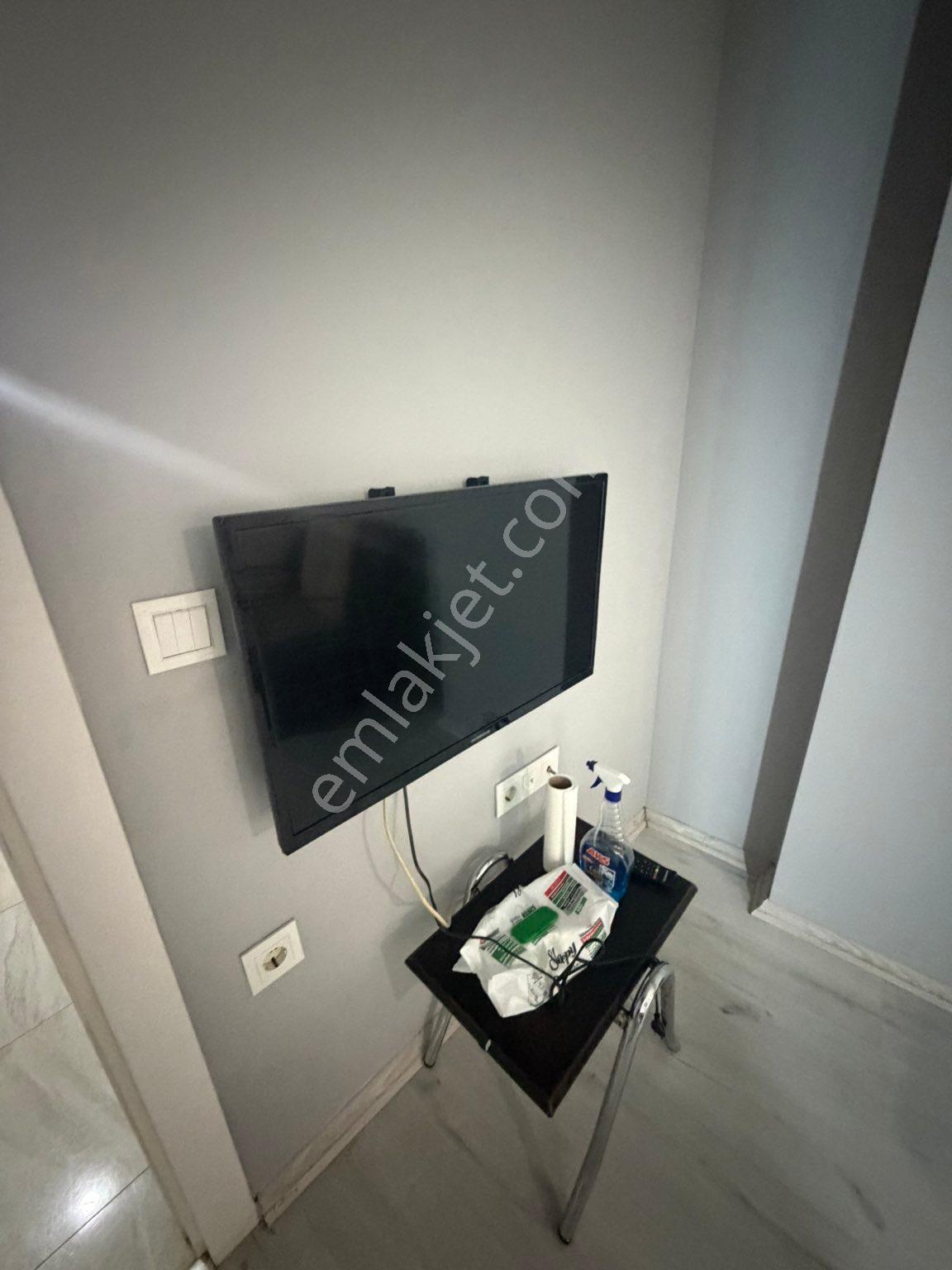 Dikili’de Devamlı Full Eşyalı 1+1 Kiralık Daire Ümmetoğlu’ndan - Görsel 9