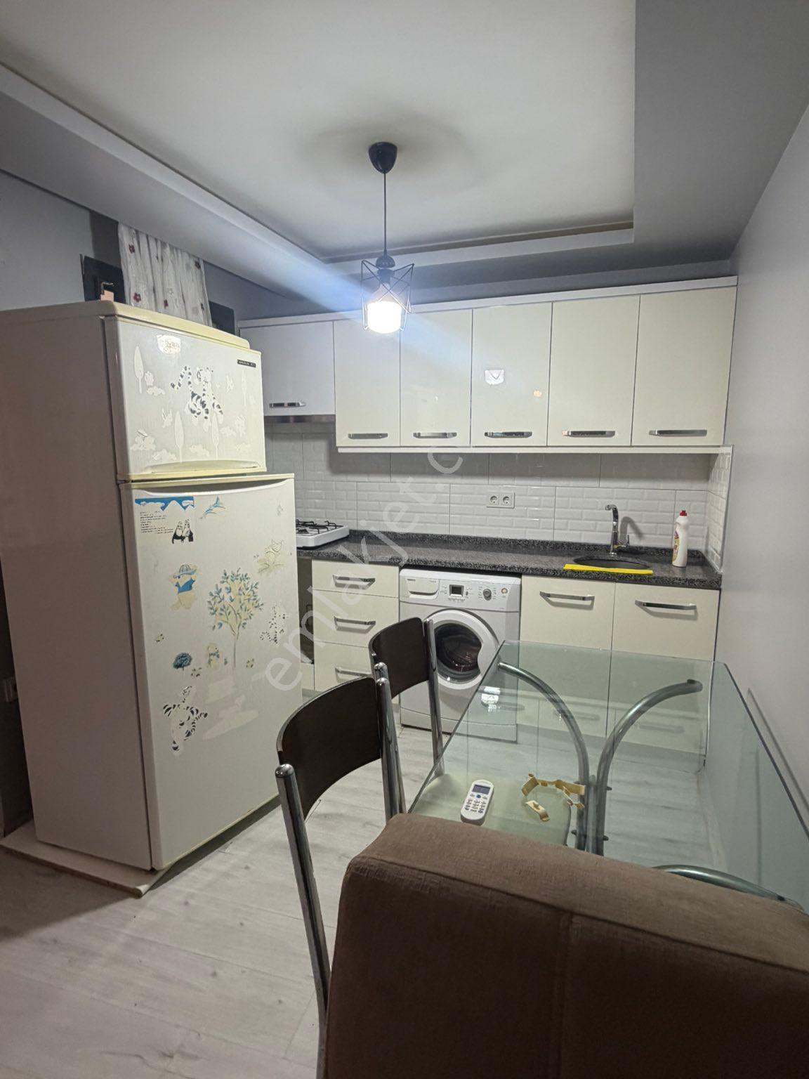Dikili’de Devamlı Full Eşyalı 1+1 Kiralık Daire Ümmetoğlu’ndan - Görsel 6