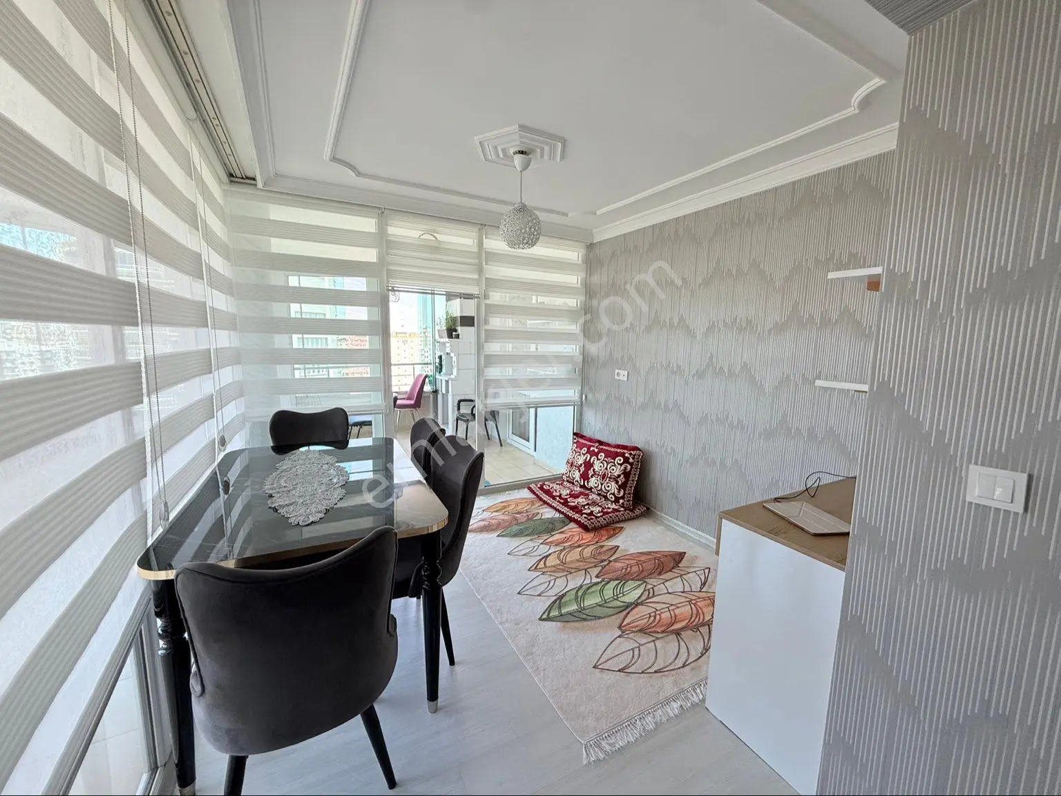 Dünya Kavşağı Civarı Acil Satılık Daire - Görsel 5